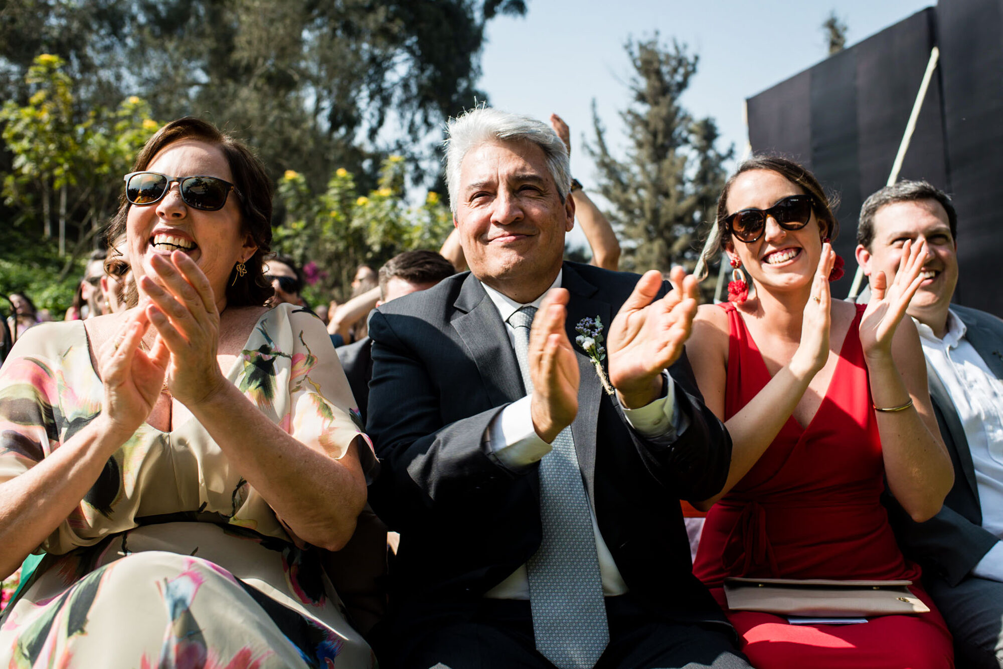 Pame y Edu — Lucia and Fer