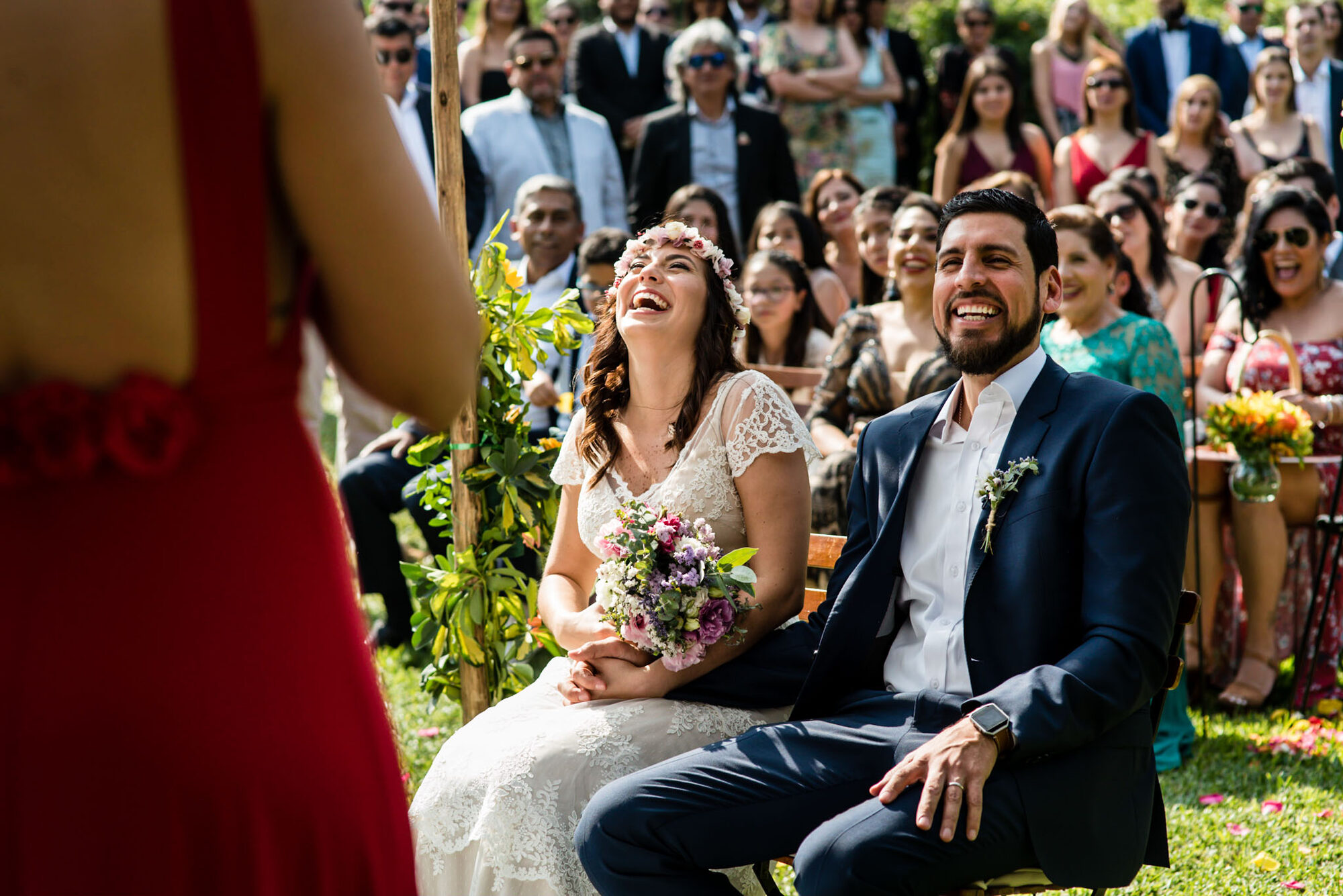 Pame y Edu — Lucia and Fer
