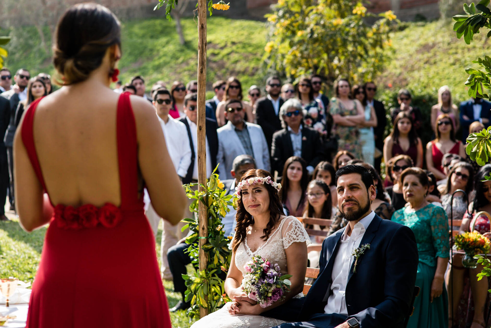 Pame y Edu — Lucia and Fer