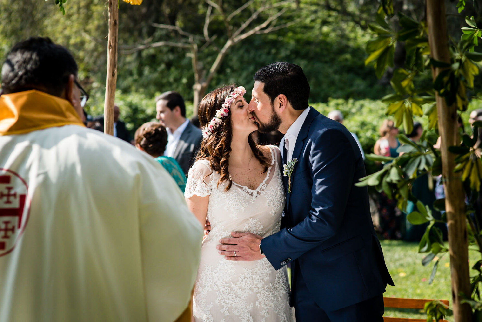 Pame y Edu — Lucia and Fer