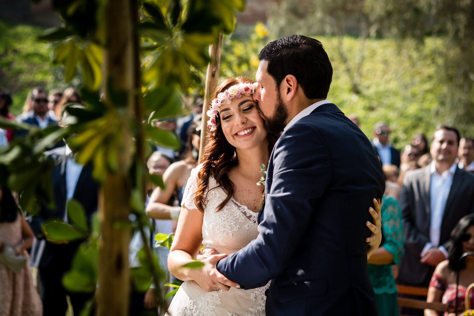 Pame y Edu — Lucia and Fer