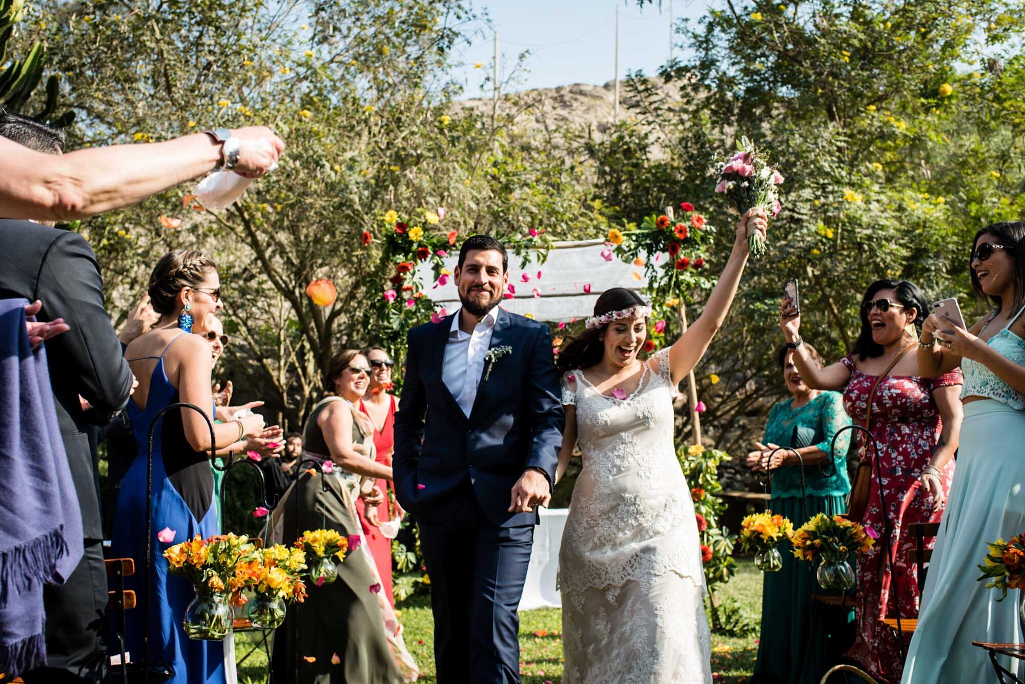 Pame y Edu — Lucia and Fer