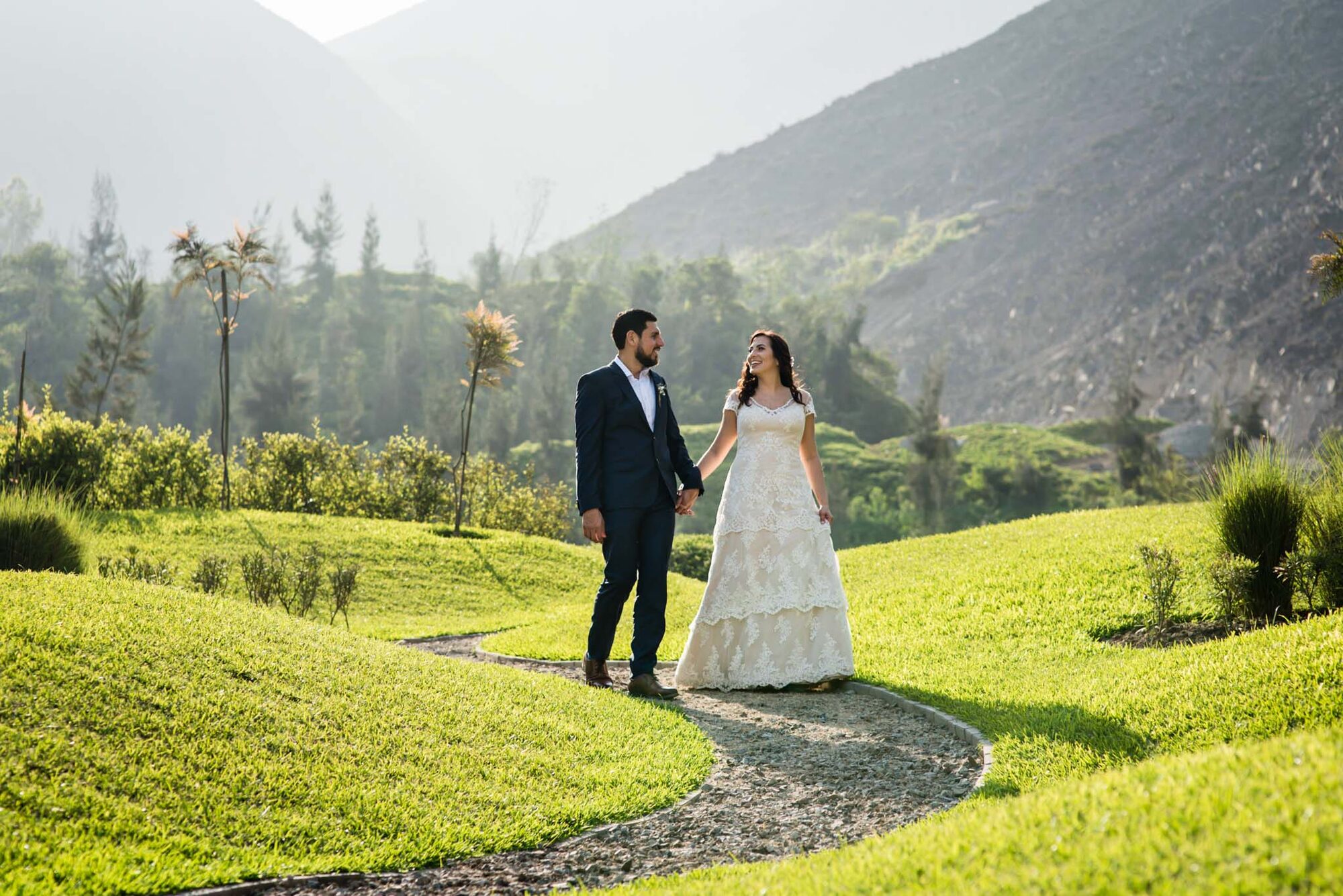 Pame y Edu — Lucia and Fer