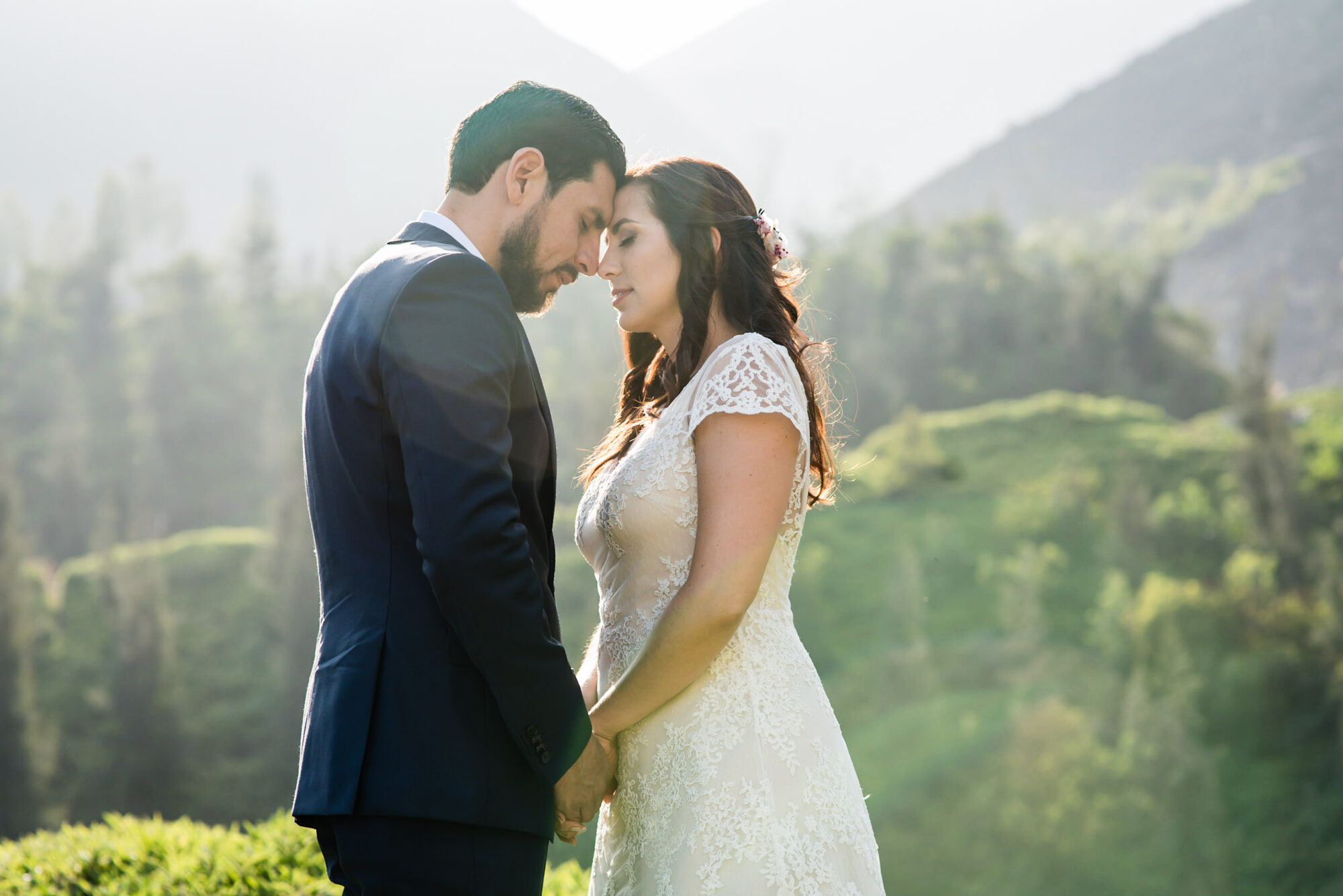 Pame y Edu — Lucia and Fer
