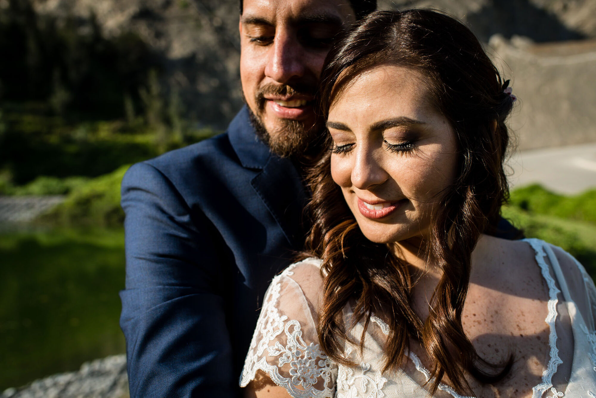 Pame y Edu — Lucia and Fer