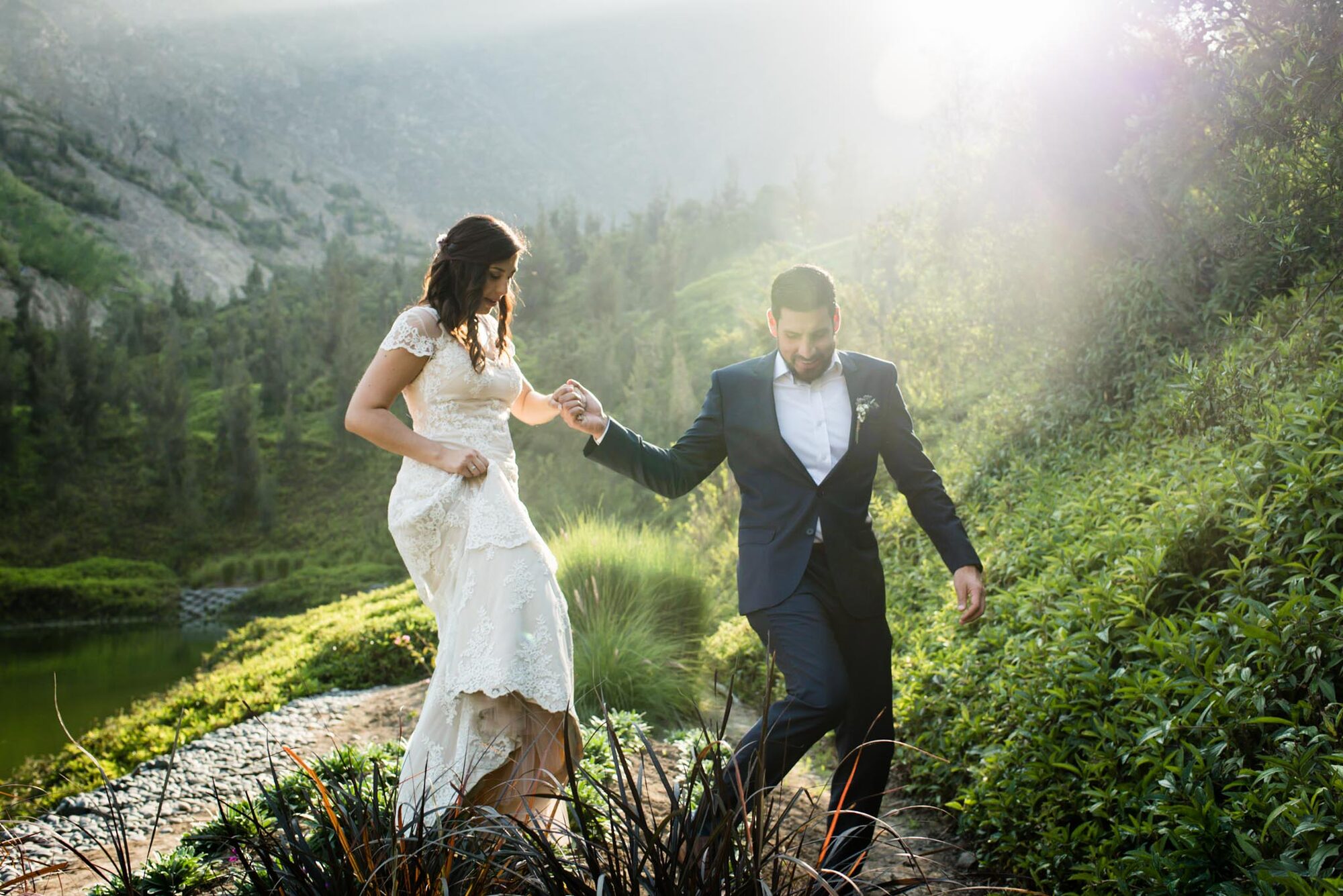 Pame y Edu — Lucia and Fer