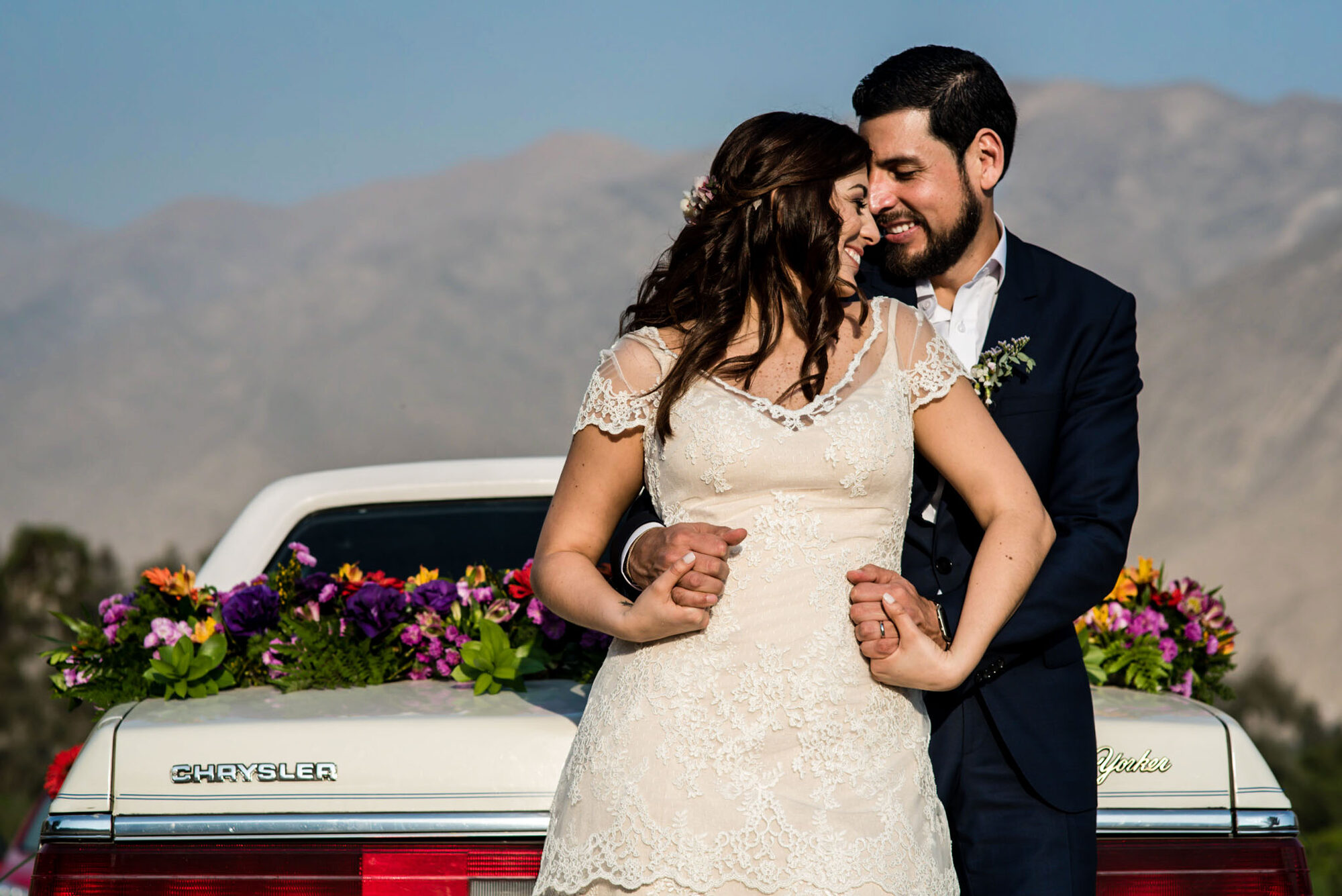 Pame y Edu — Lucia and Fer