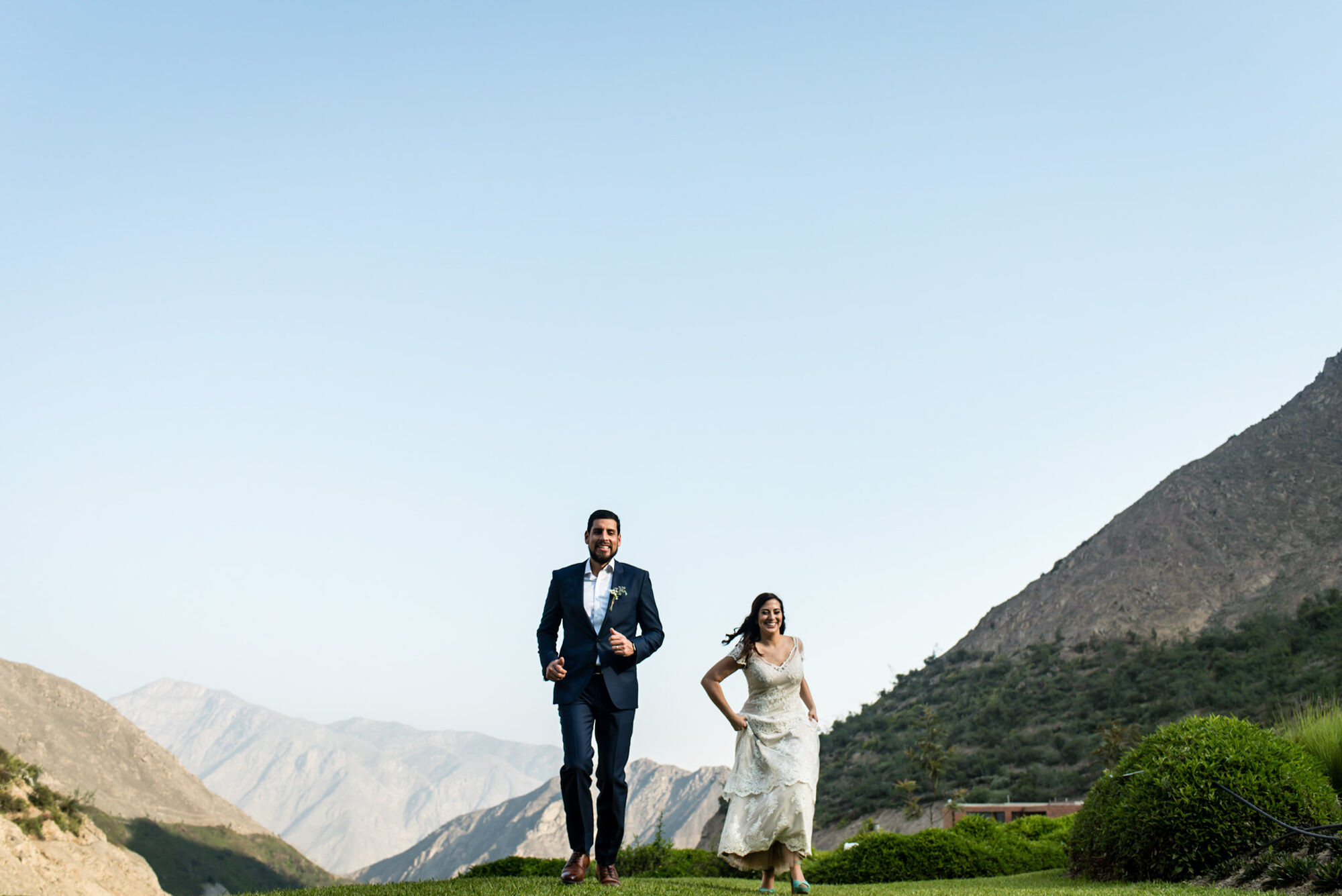 Pame y Edu — Lucia and Fer