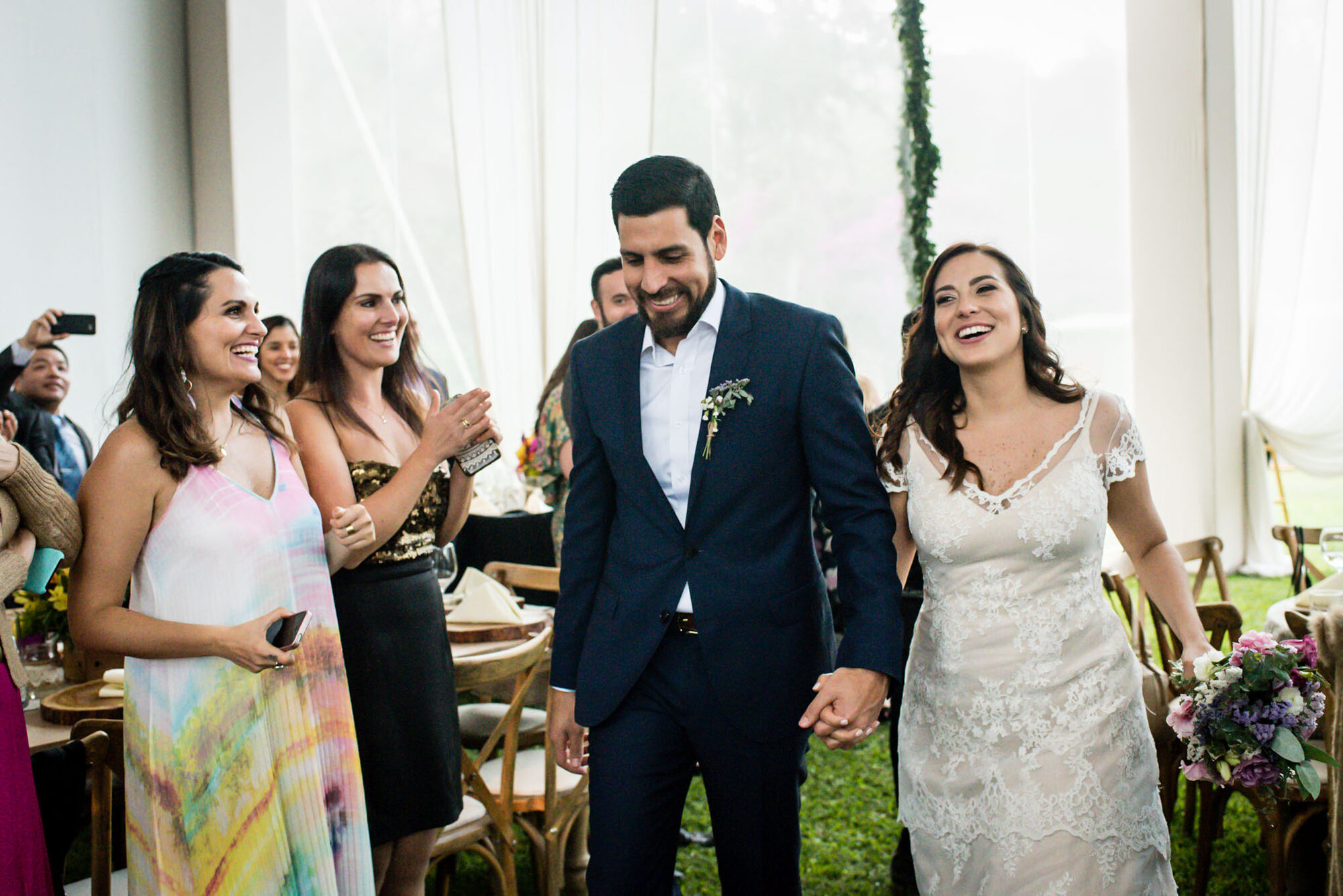 Pame y Edu — Lucia and Fer