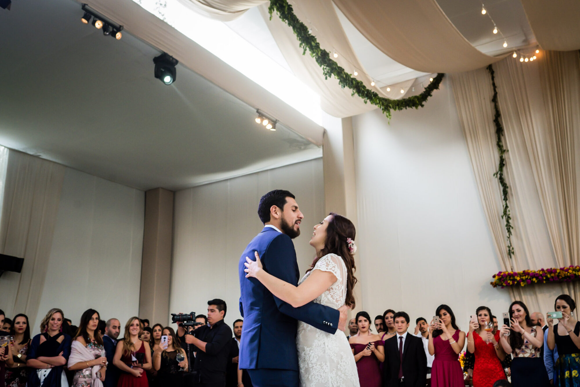 Pame y Edu — Lucia and Fer
