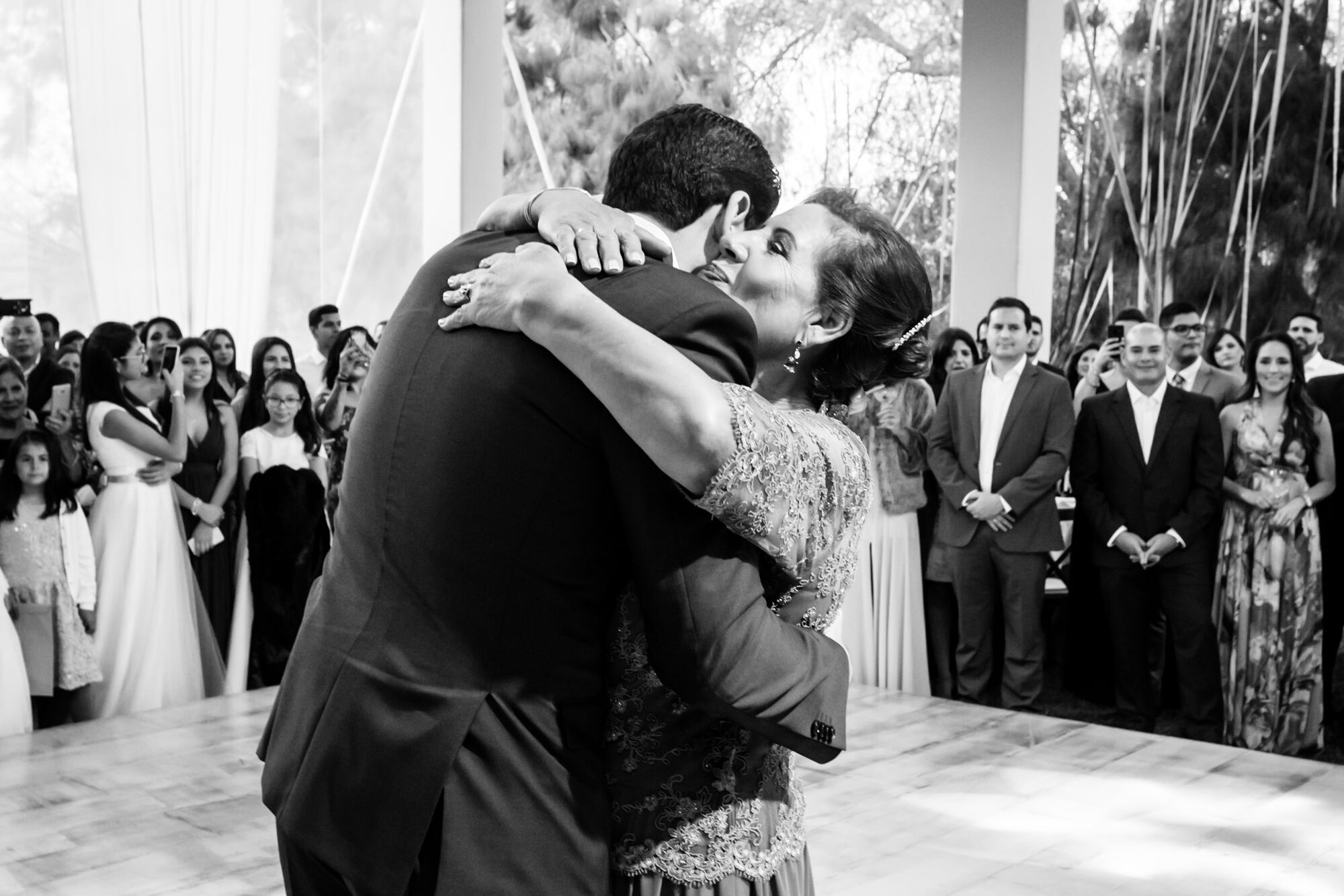 Pame y Edu — Lucia and Fer