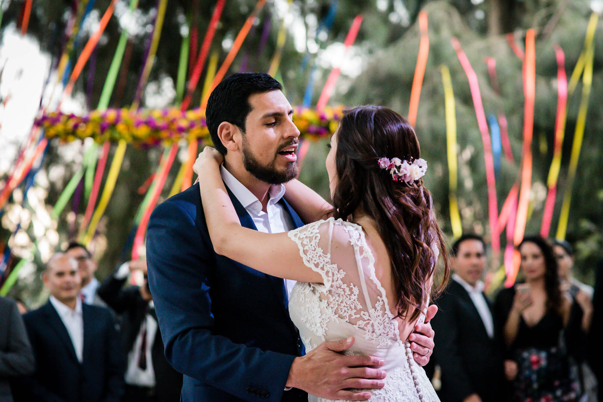 Pame y Edu — Lucia and Fer