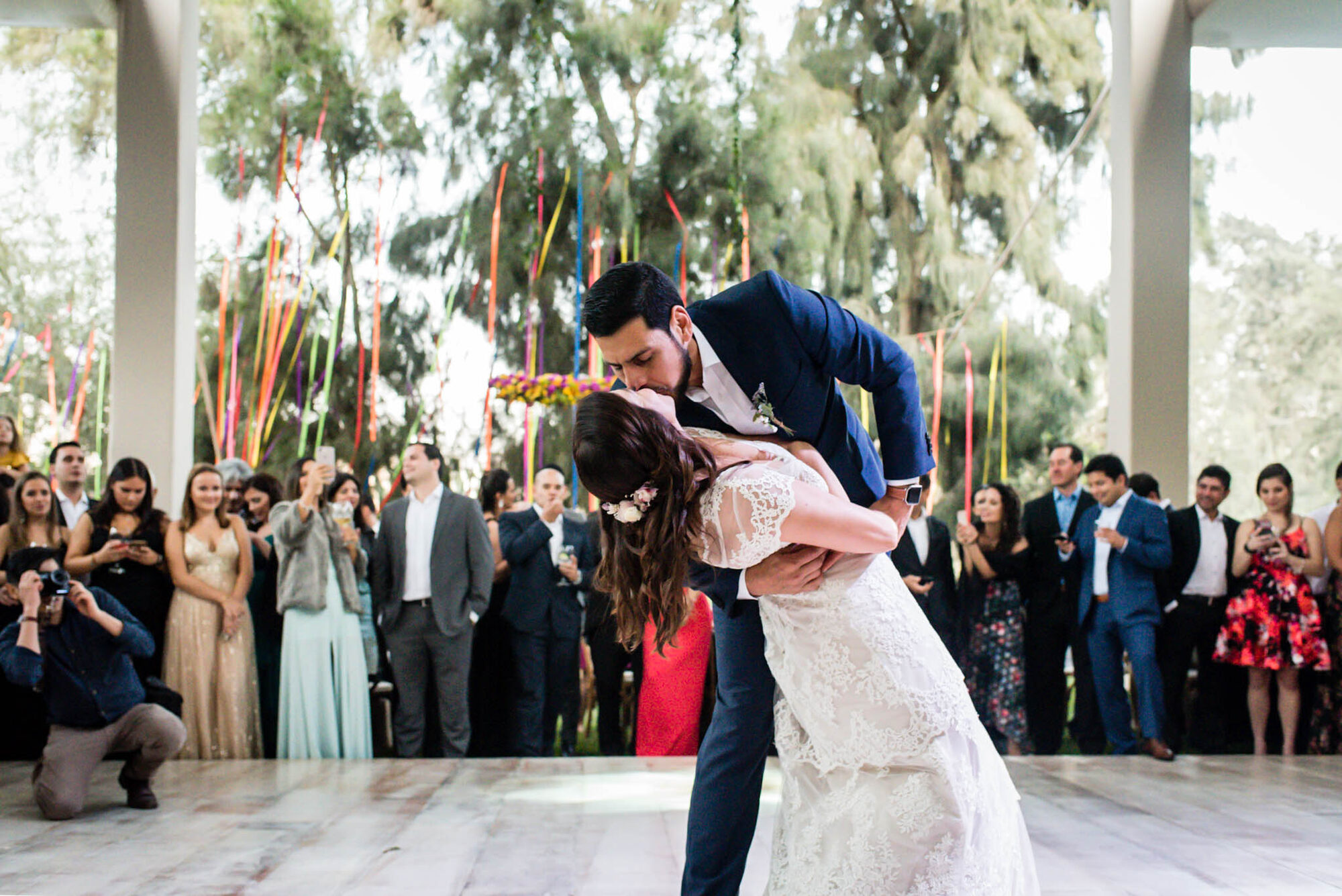 Pame y Edu — Lucia and Fer