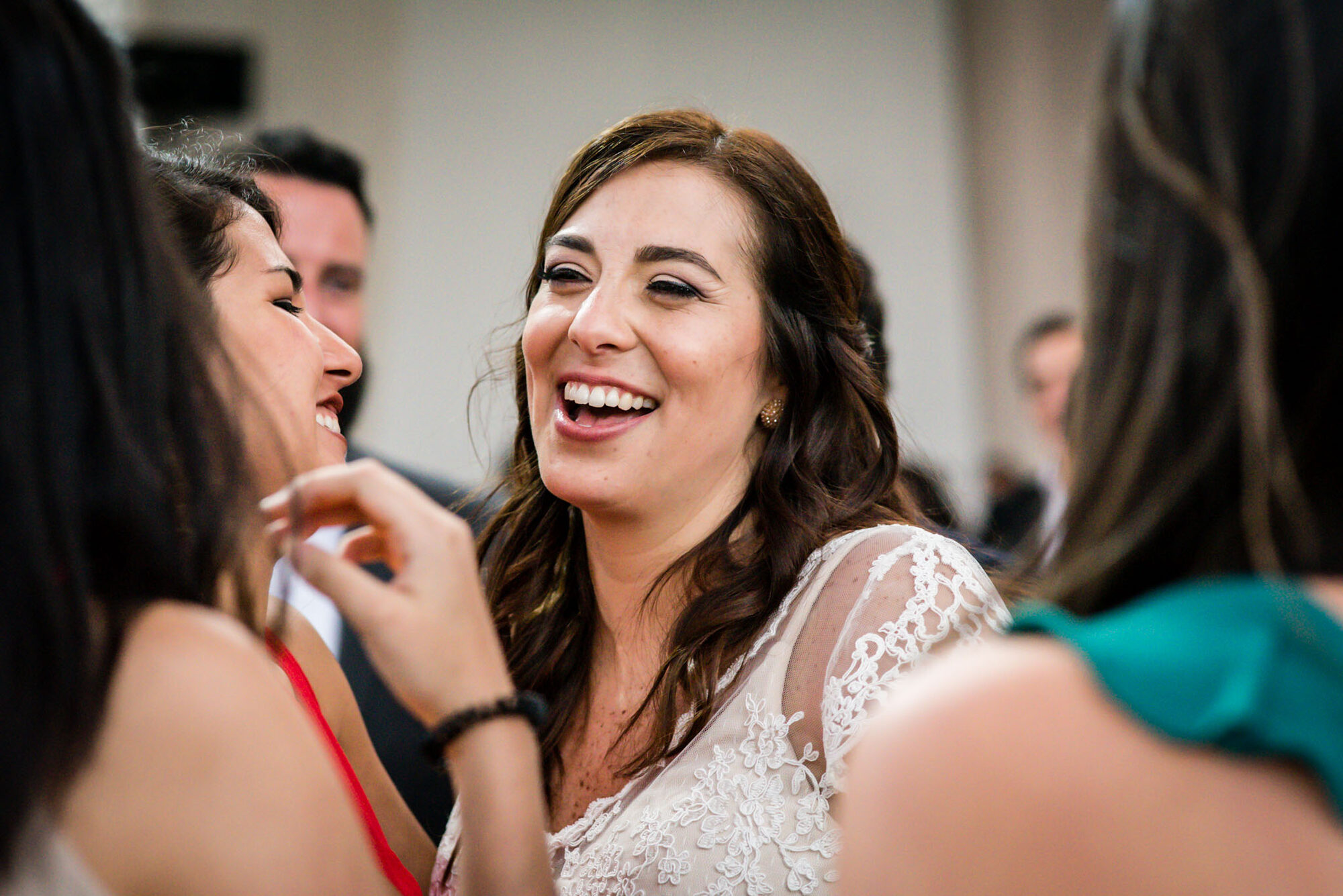 Pame y Edu — Lucia and Fer