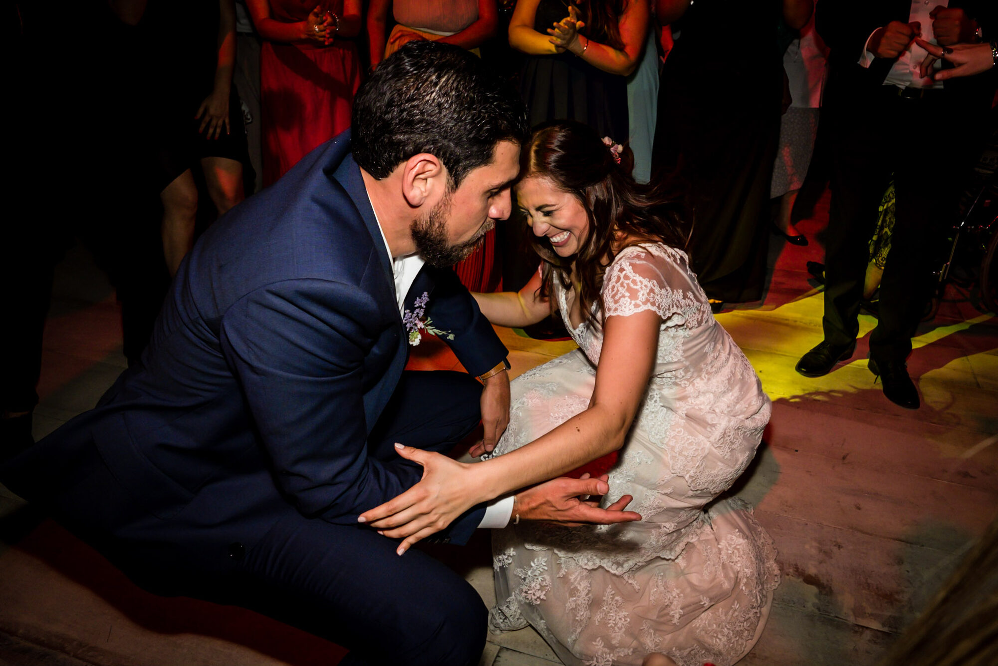 Pame y Edu — Lucia and Fer