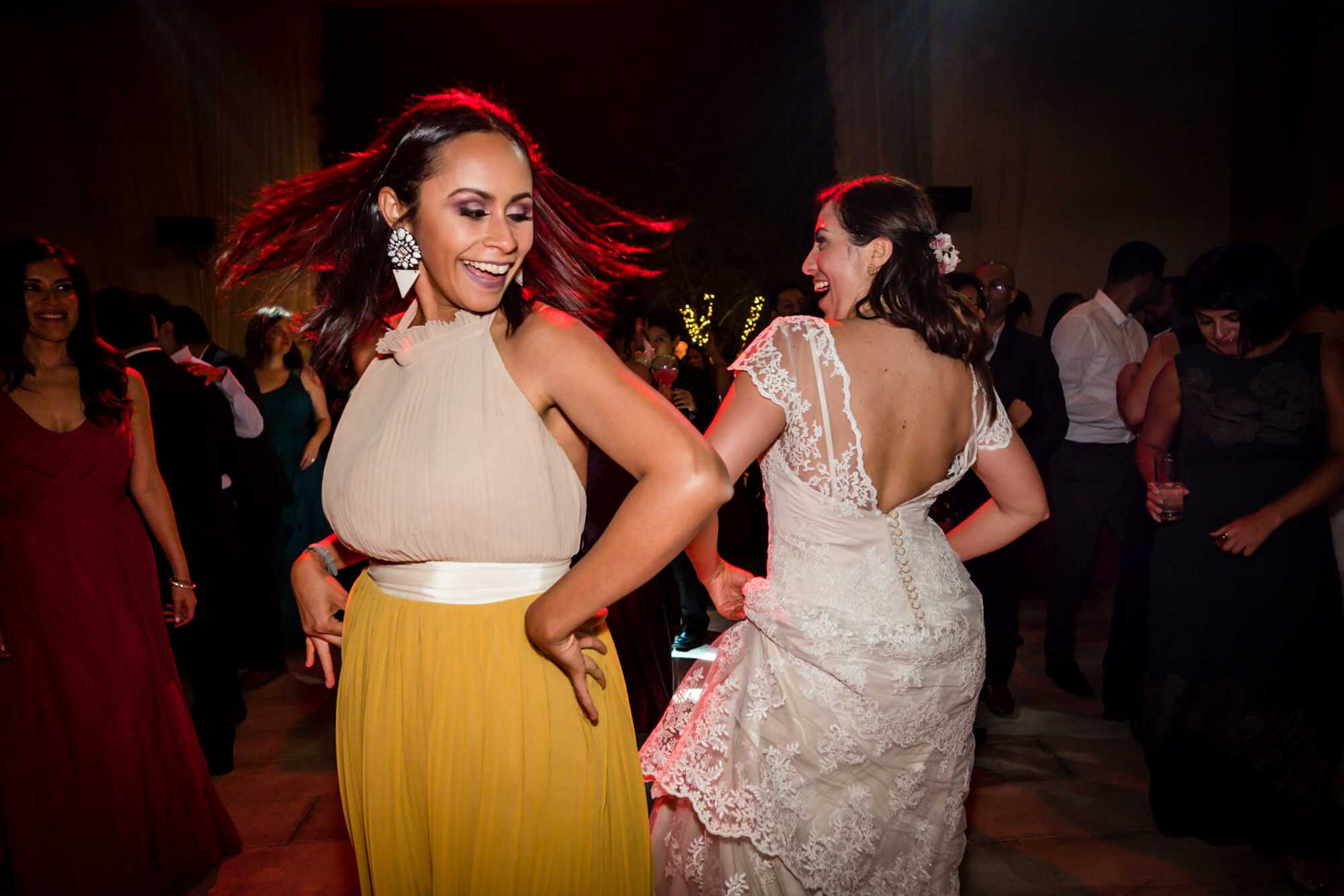Pame y Edu — Lucia and Fer