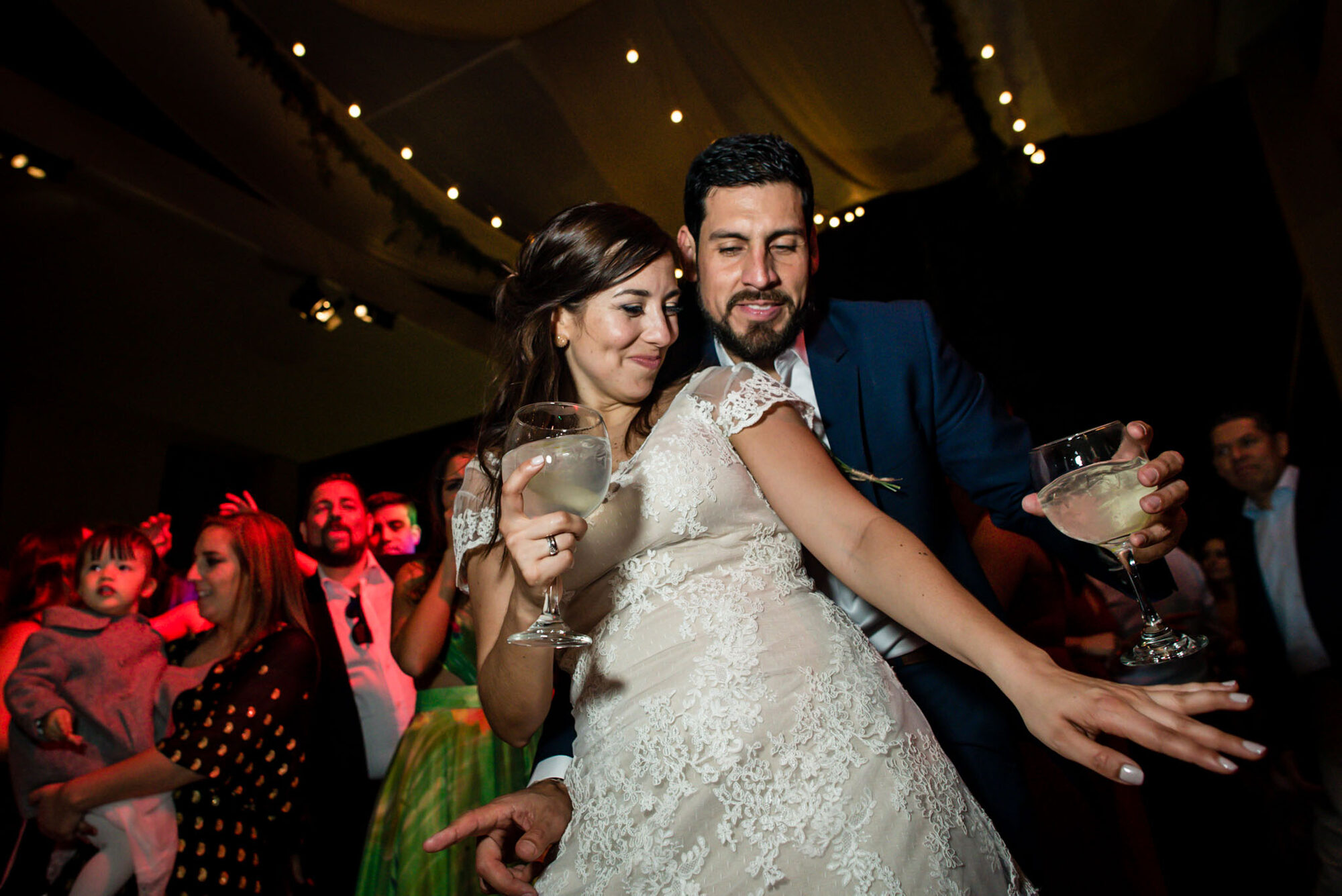 Pame y Edu — Lucia and Fer