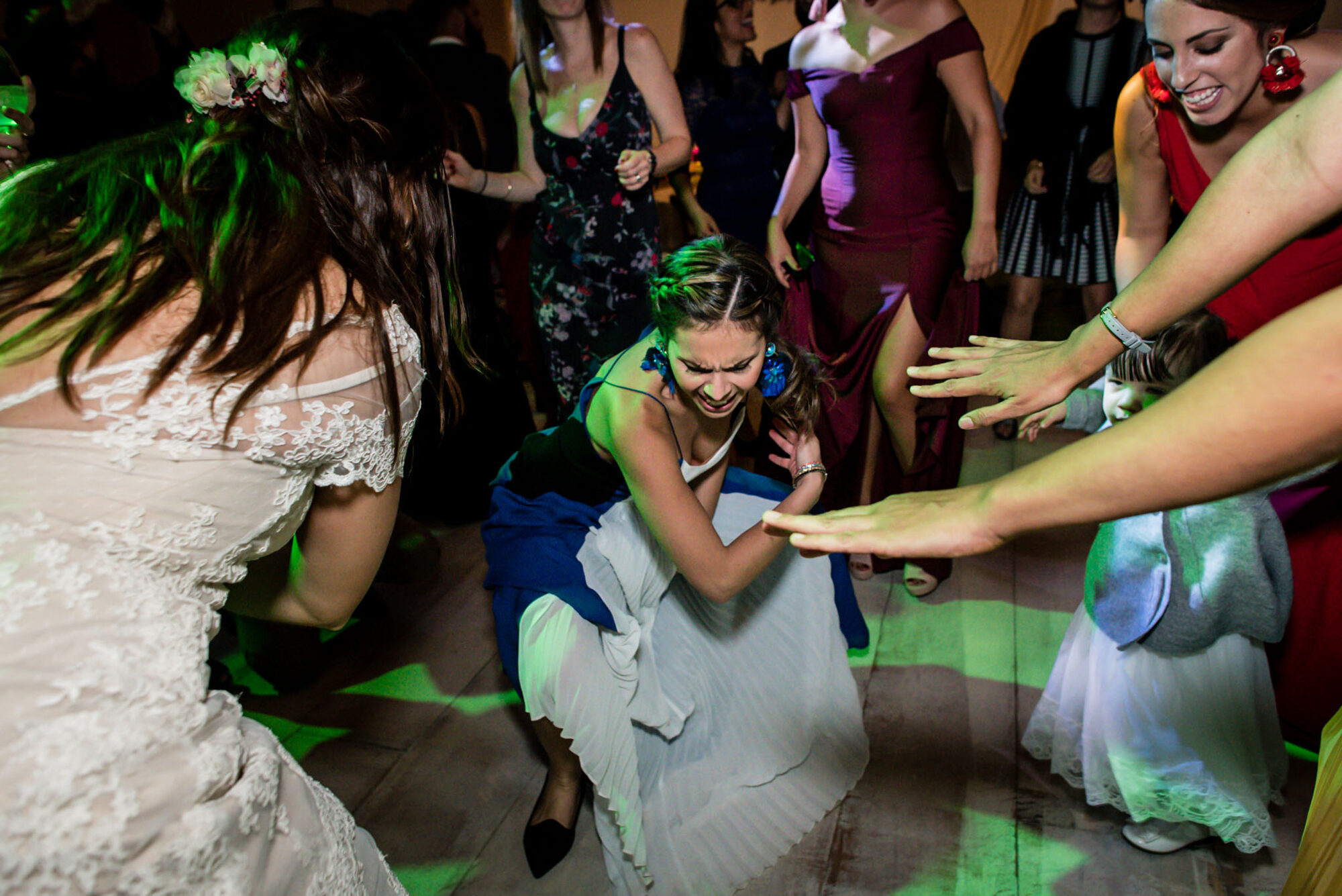 Pame y Edu — Lucia and Fer
