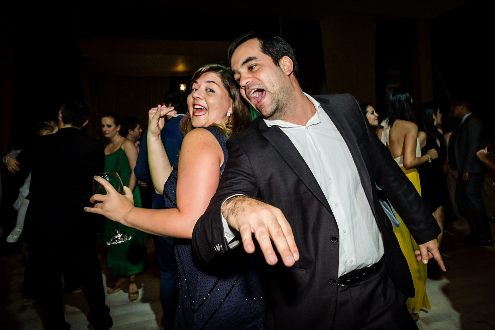 Pame y Edu — Lucia and Fer