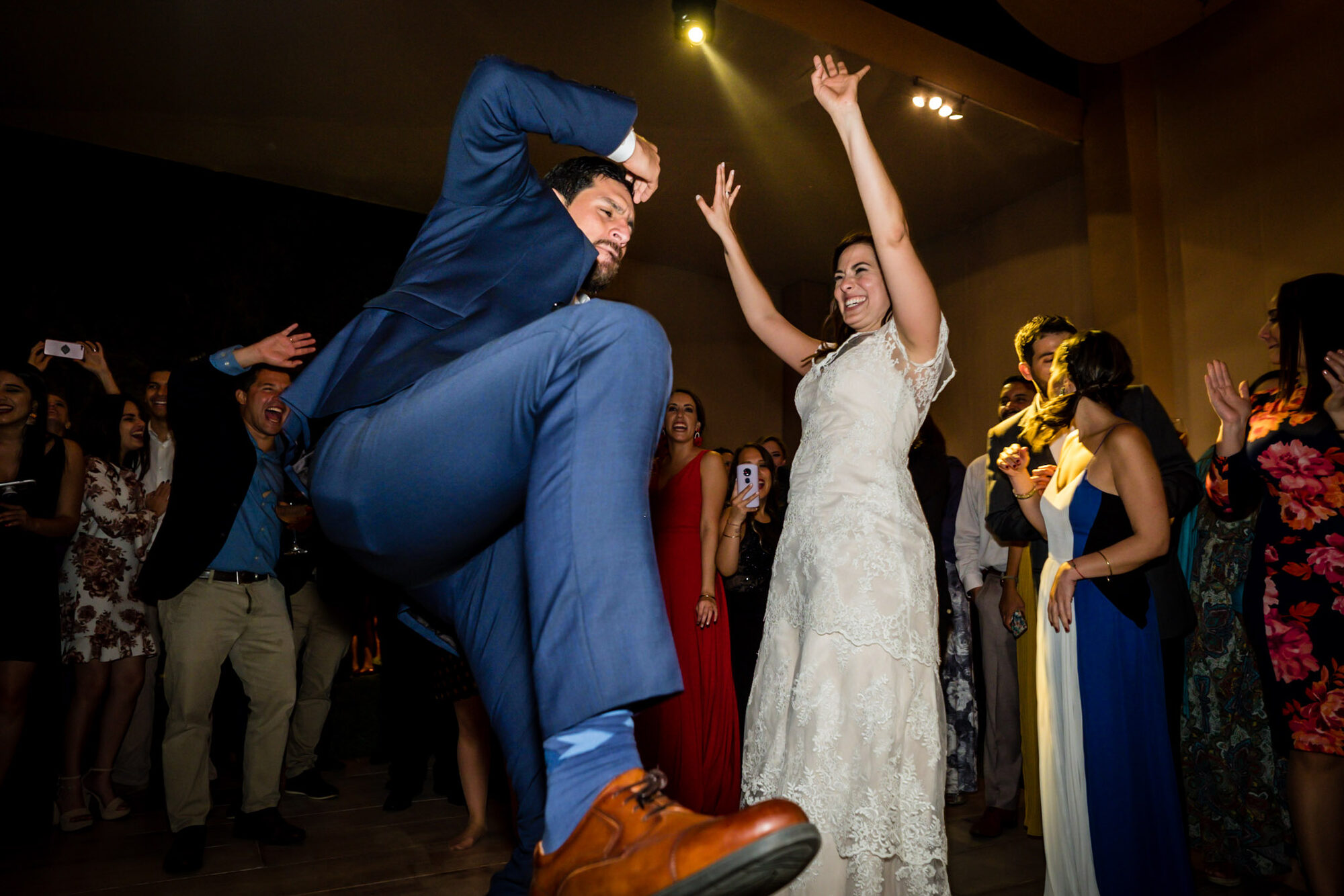 Pame y Edu — Lucia and Fer