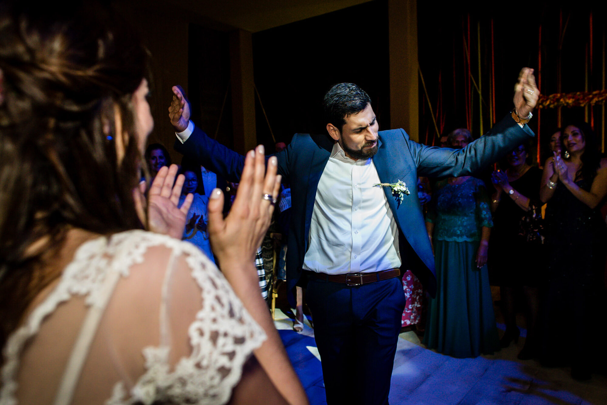 Pame y Edu — Lucia and Fer