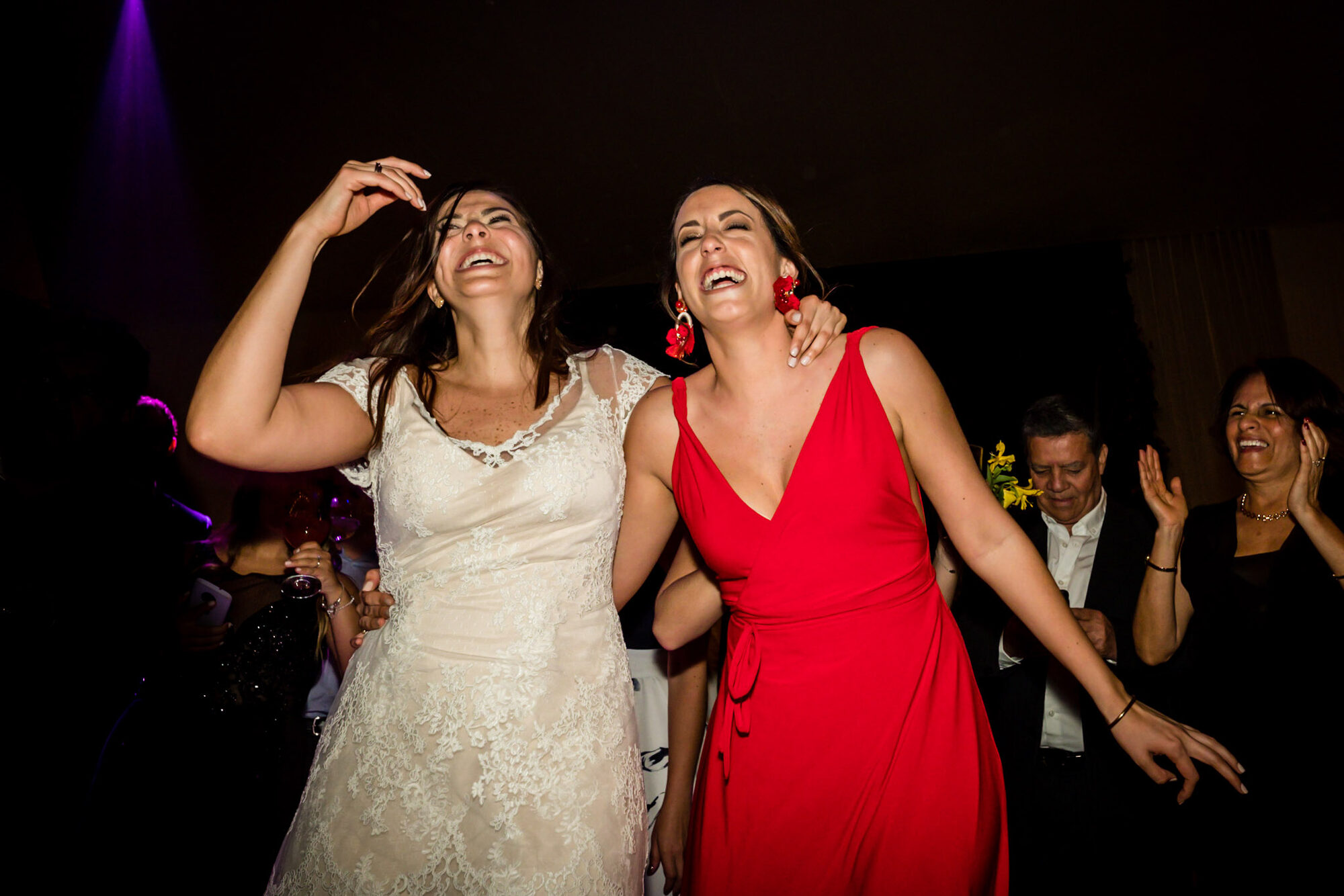 Pame y Edu — Lucia and Fer