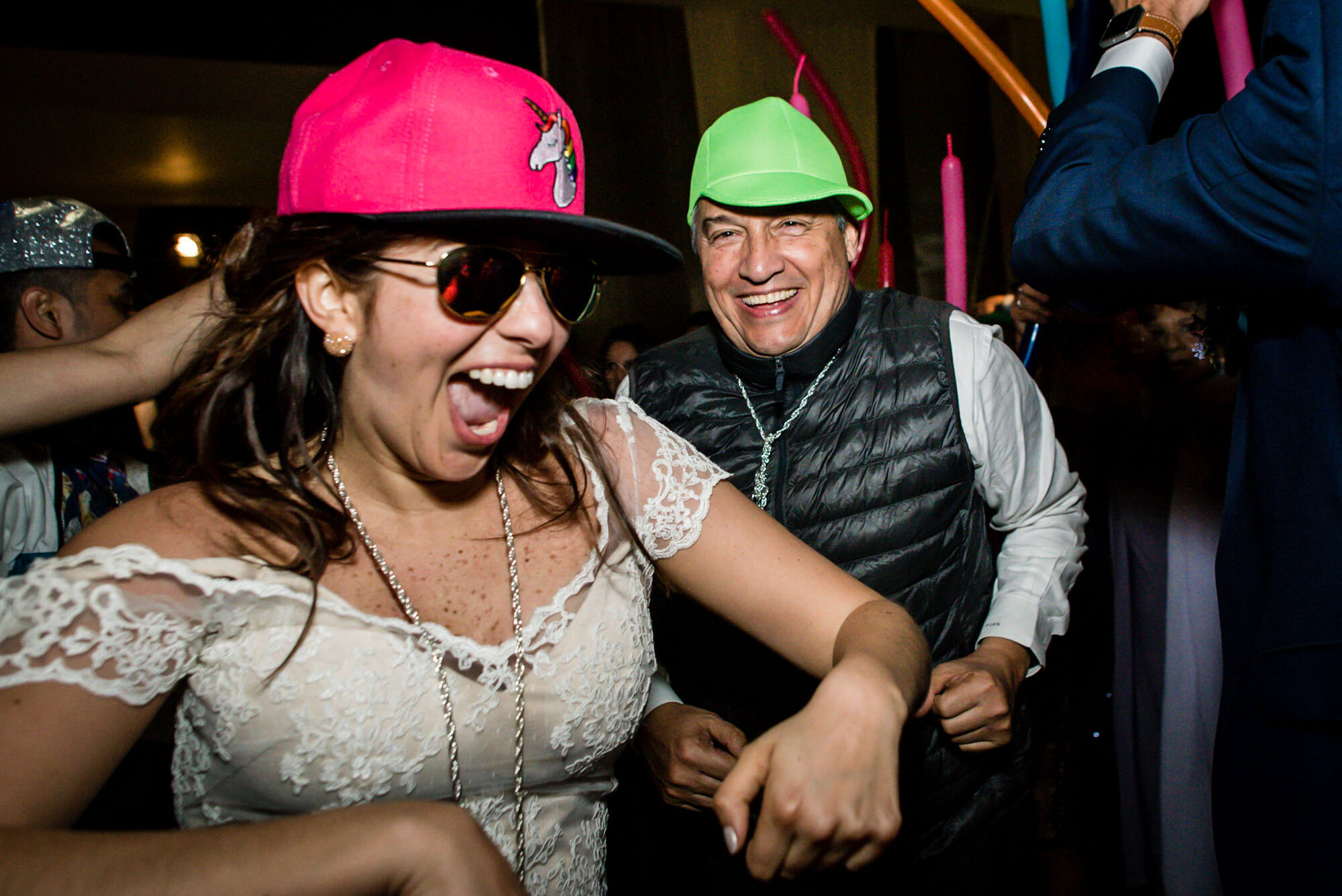 Pame y Edu — Lucia and Fer