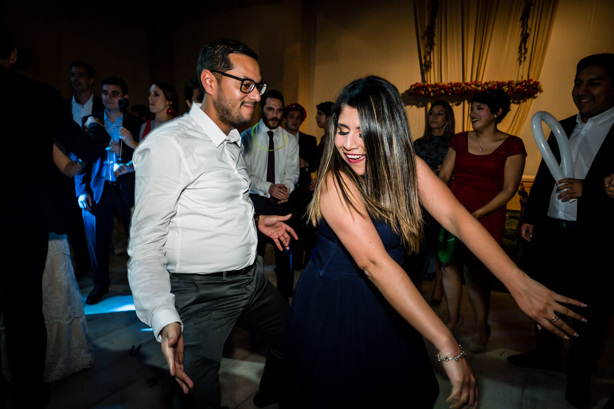 Pame y Edu — Lucia and Fer
