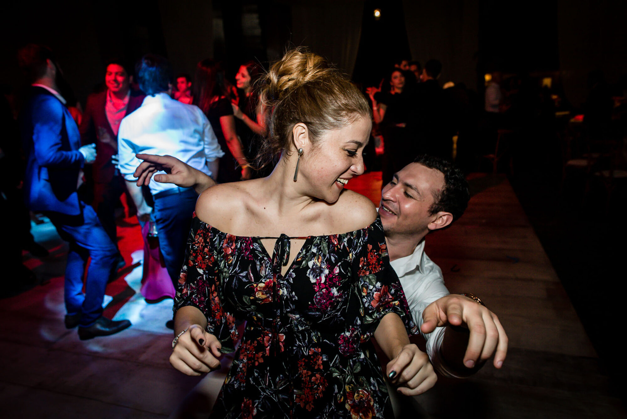 Pame y Edu — Lucia and Fer