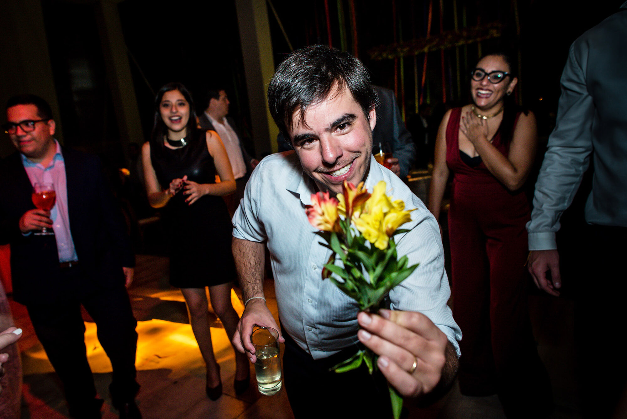 Pame y Edu — Lucia and Fer