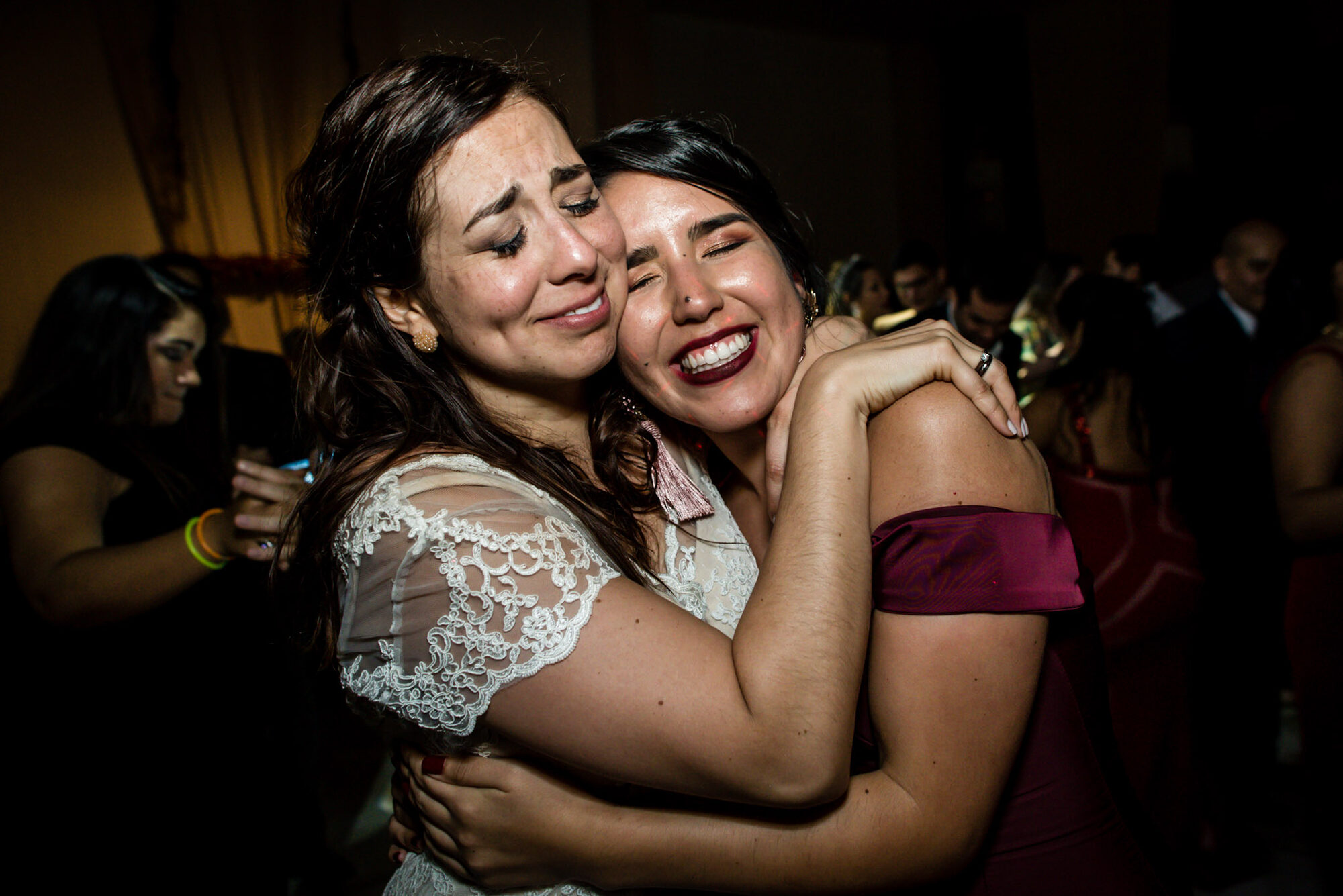Pame y Edu — Lucia and Fer