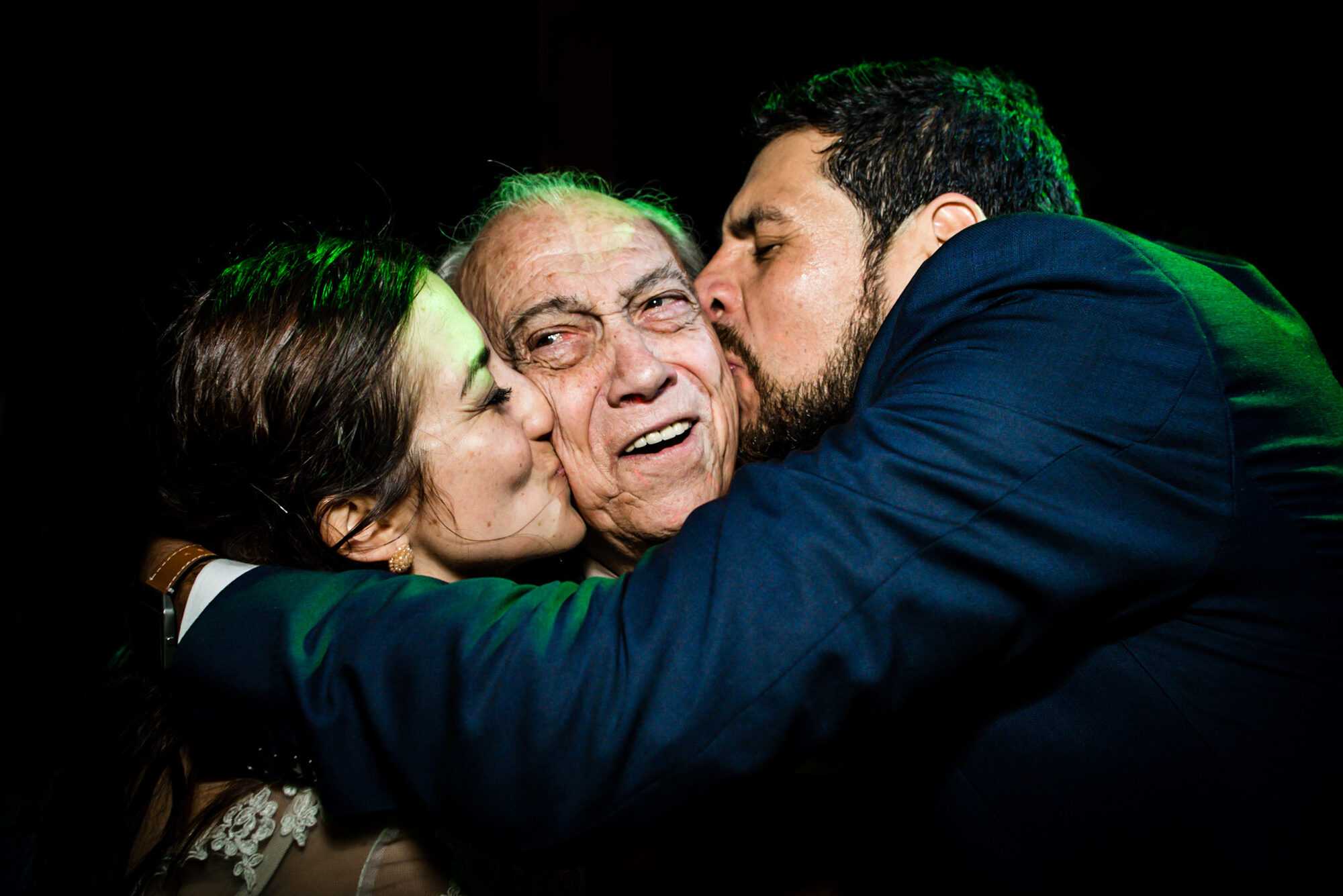 Pame y Edu — Lucia and Fer