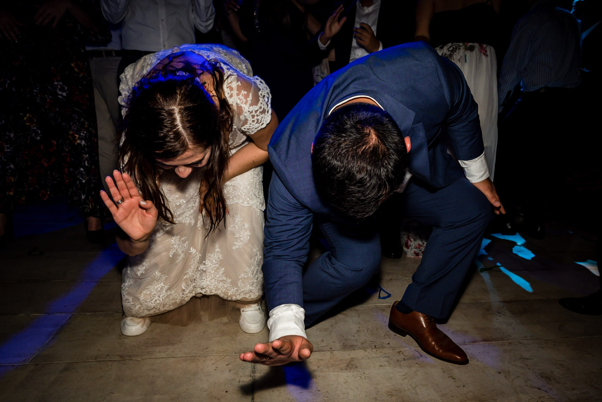 Pame y Edu — Lucia and Fer