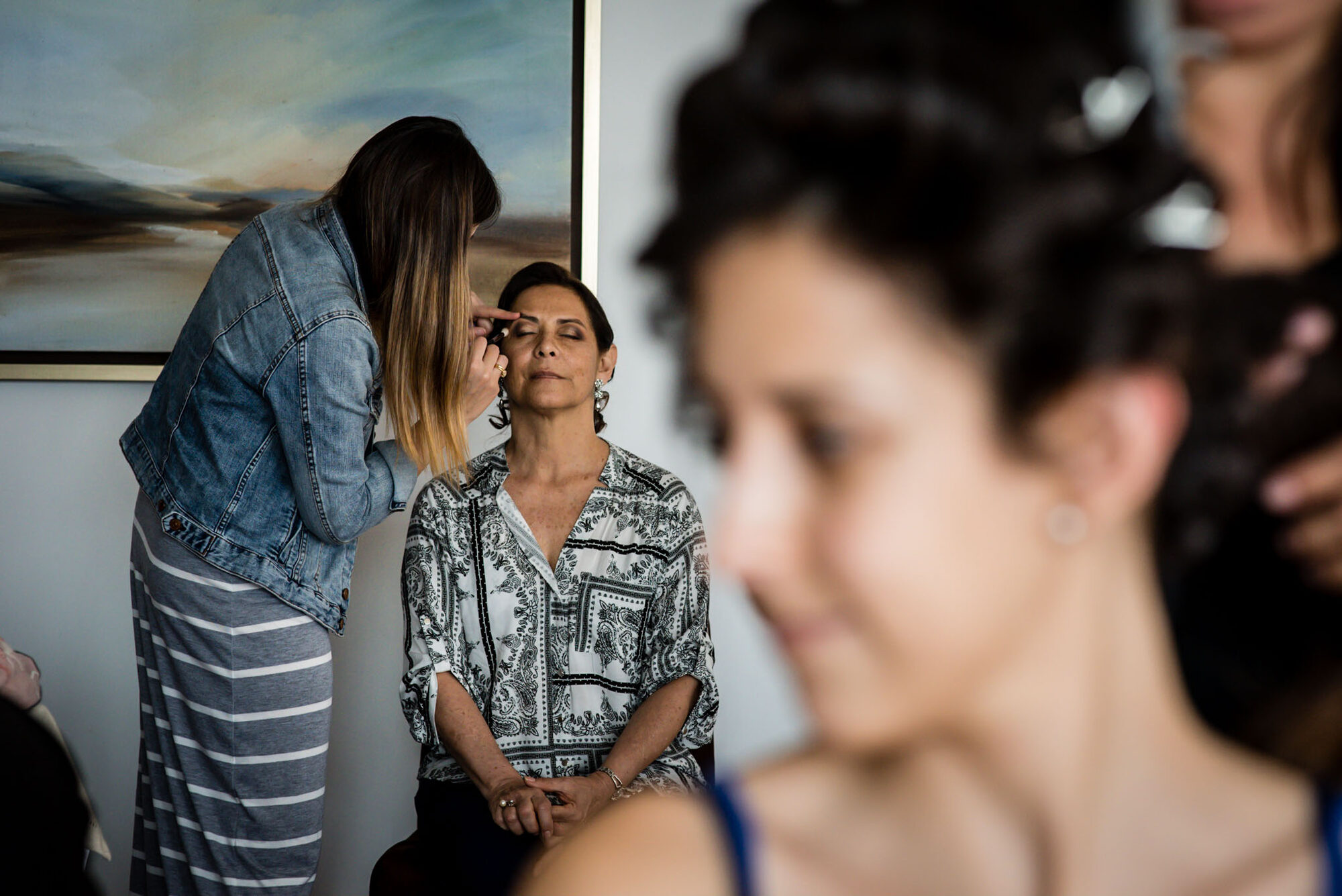 Pame y Guille — Lucia and Fer