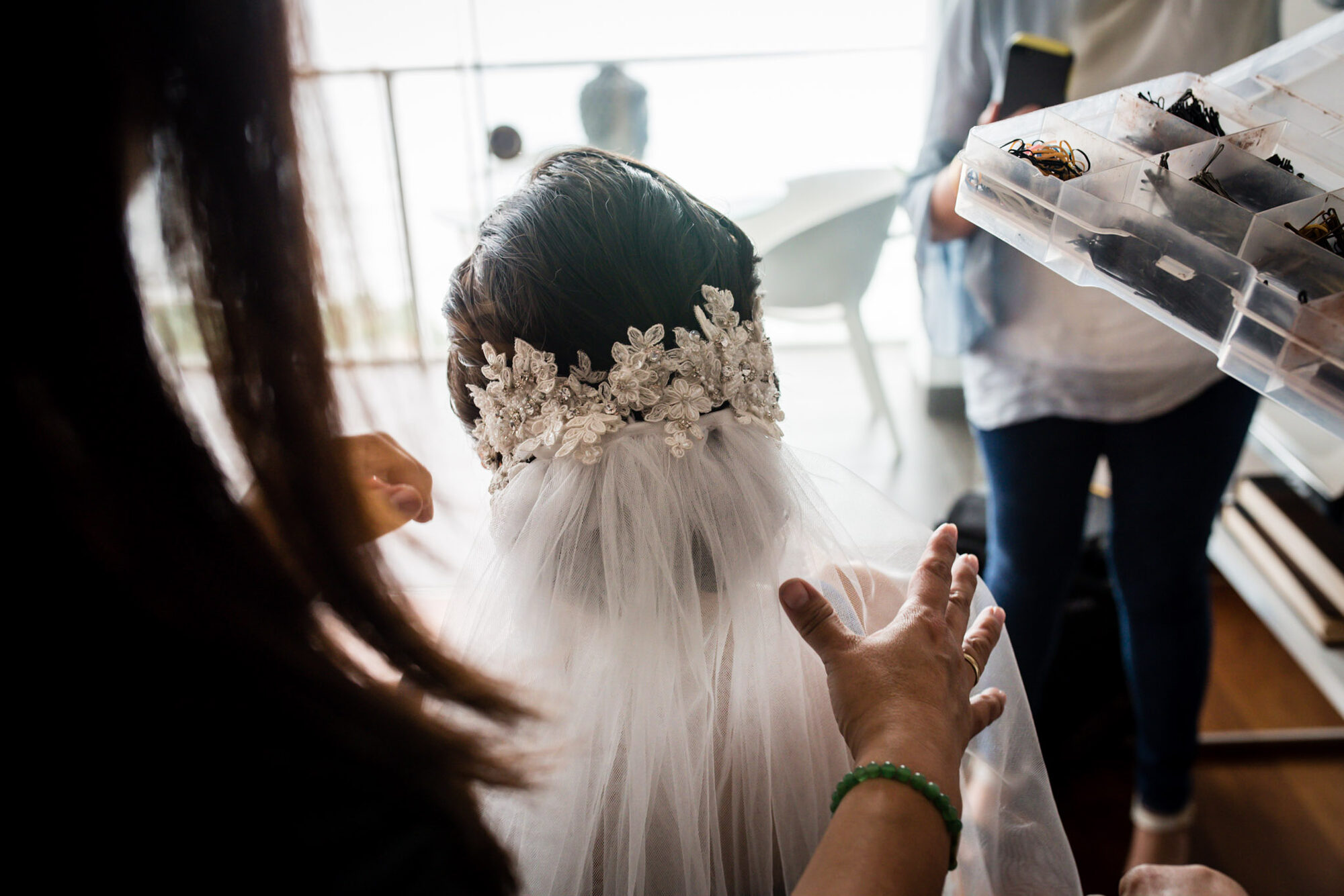 Pame y Guille — Lucia and Fer