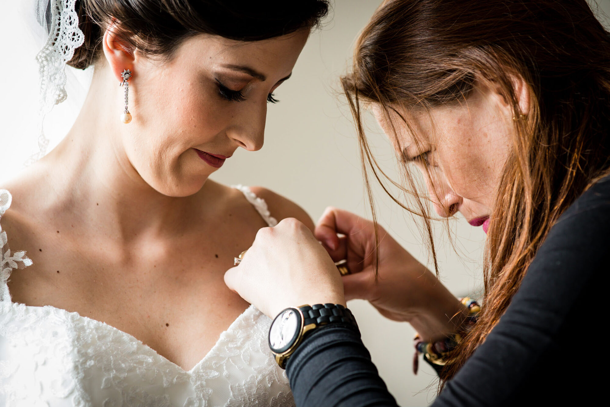 Pame y Guille — Lucia and Fer
