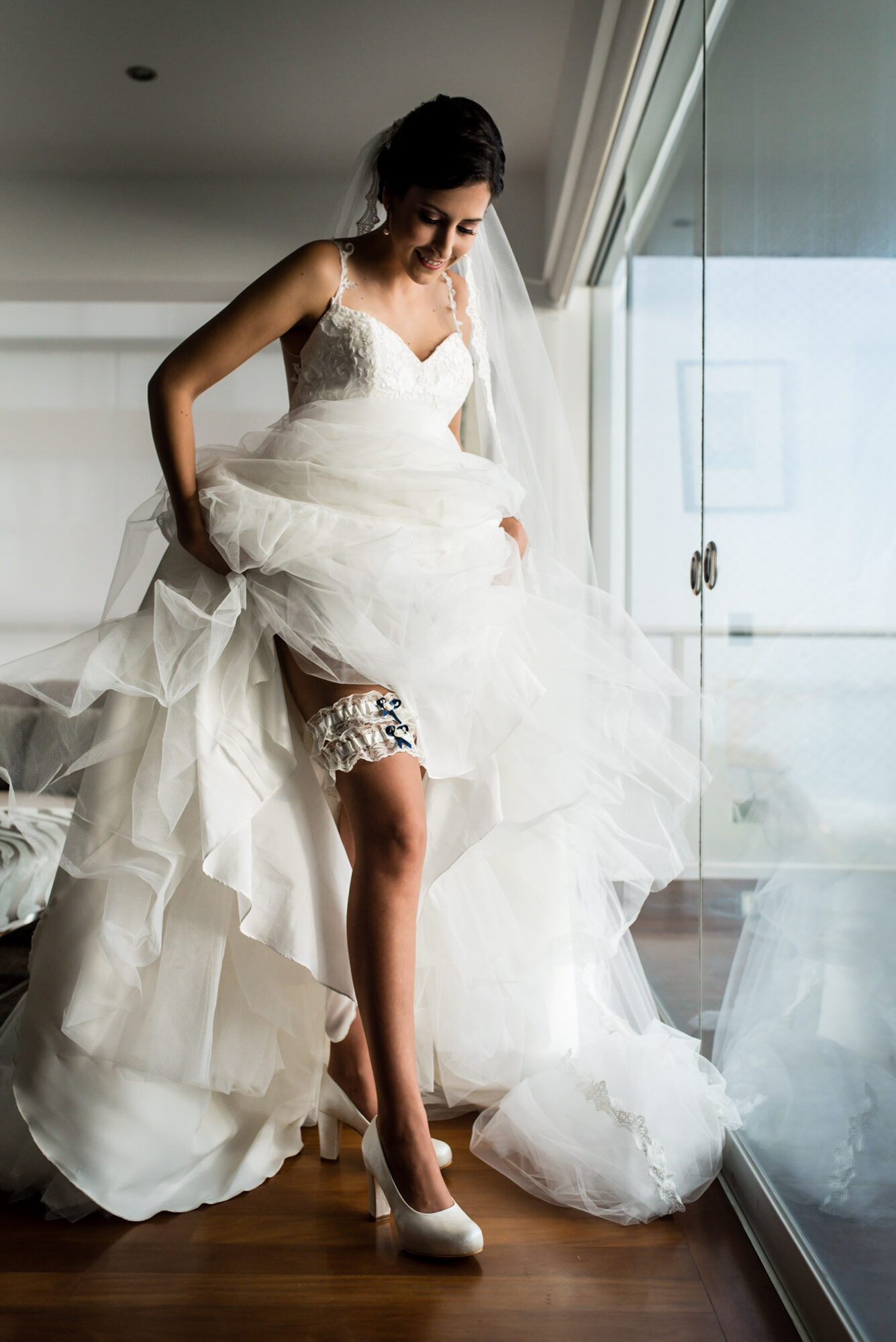 Pame y Guille — Lucia and Fer
