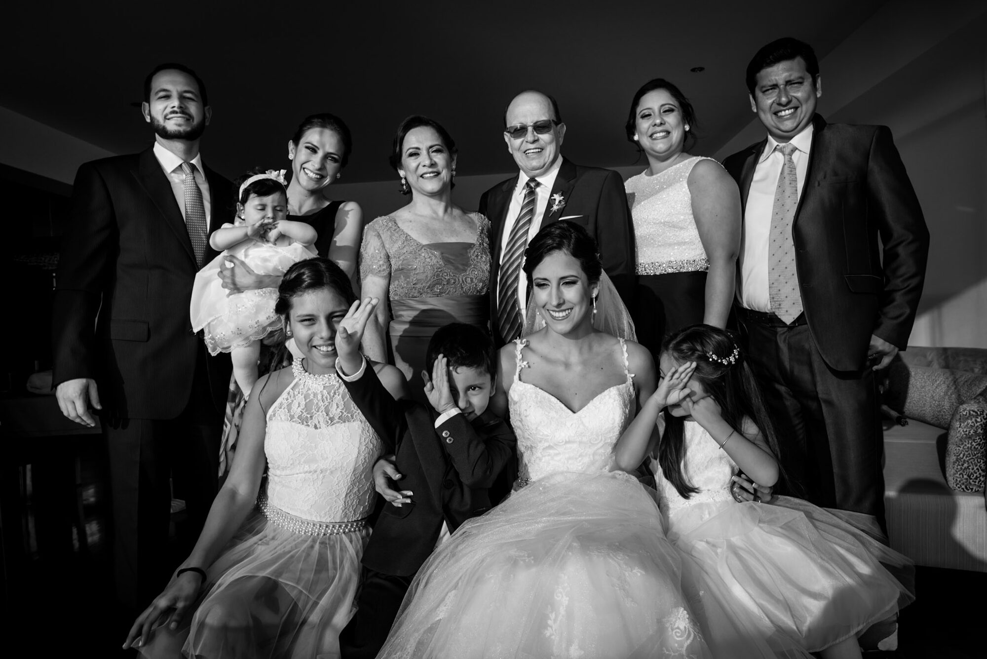 Pame y Guille — Lucia and Fer