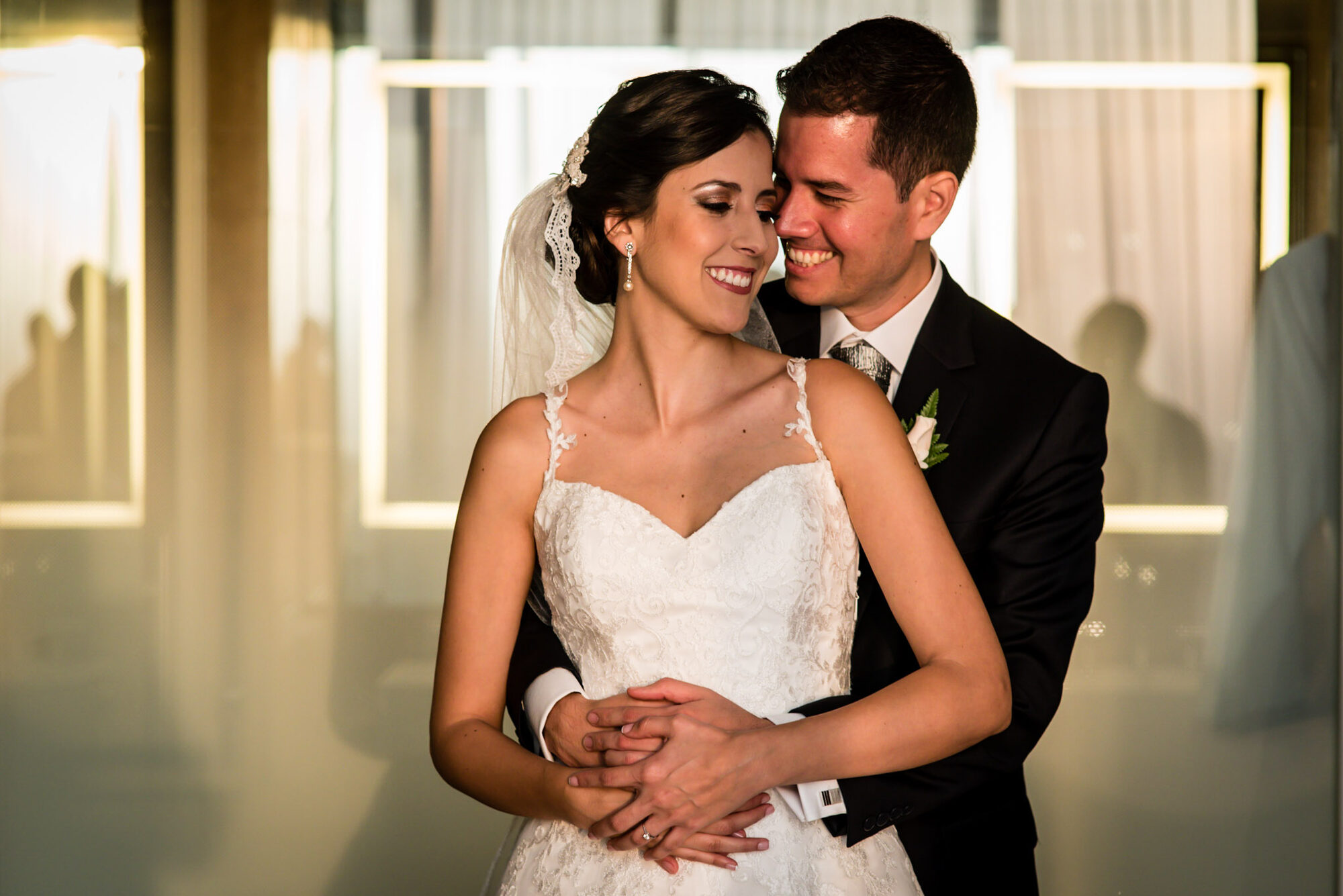 Pame y Guille — Lucia and Fer