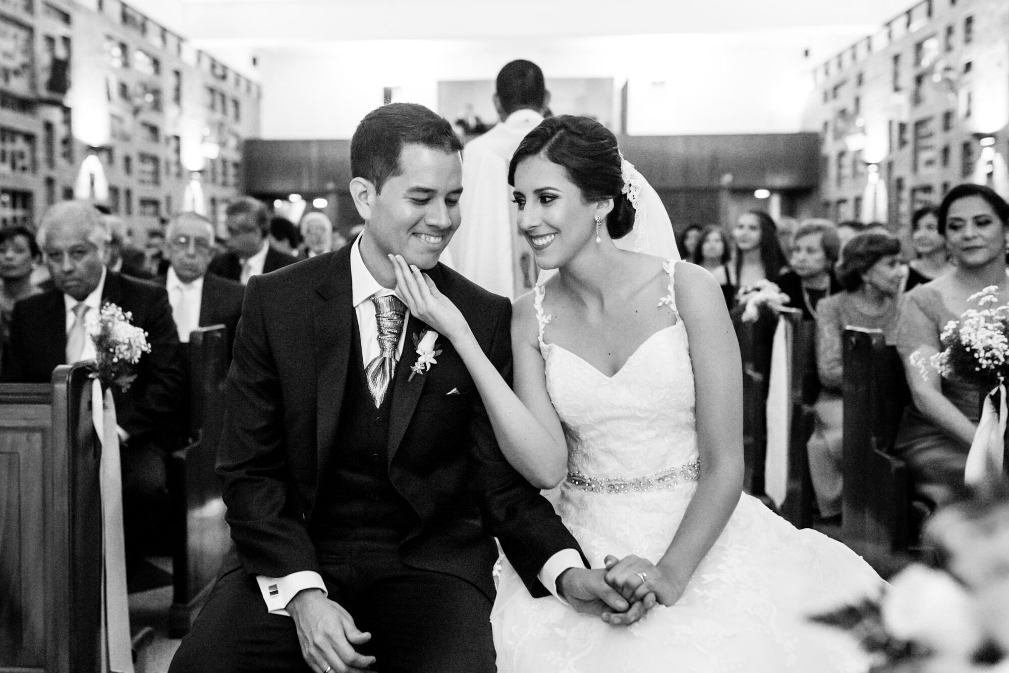Pame y Guille — Lucia and Fer