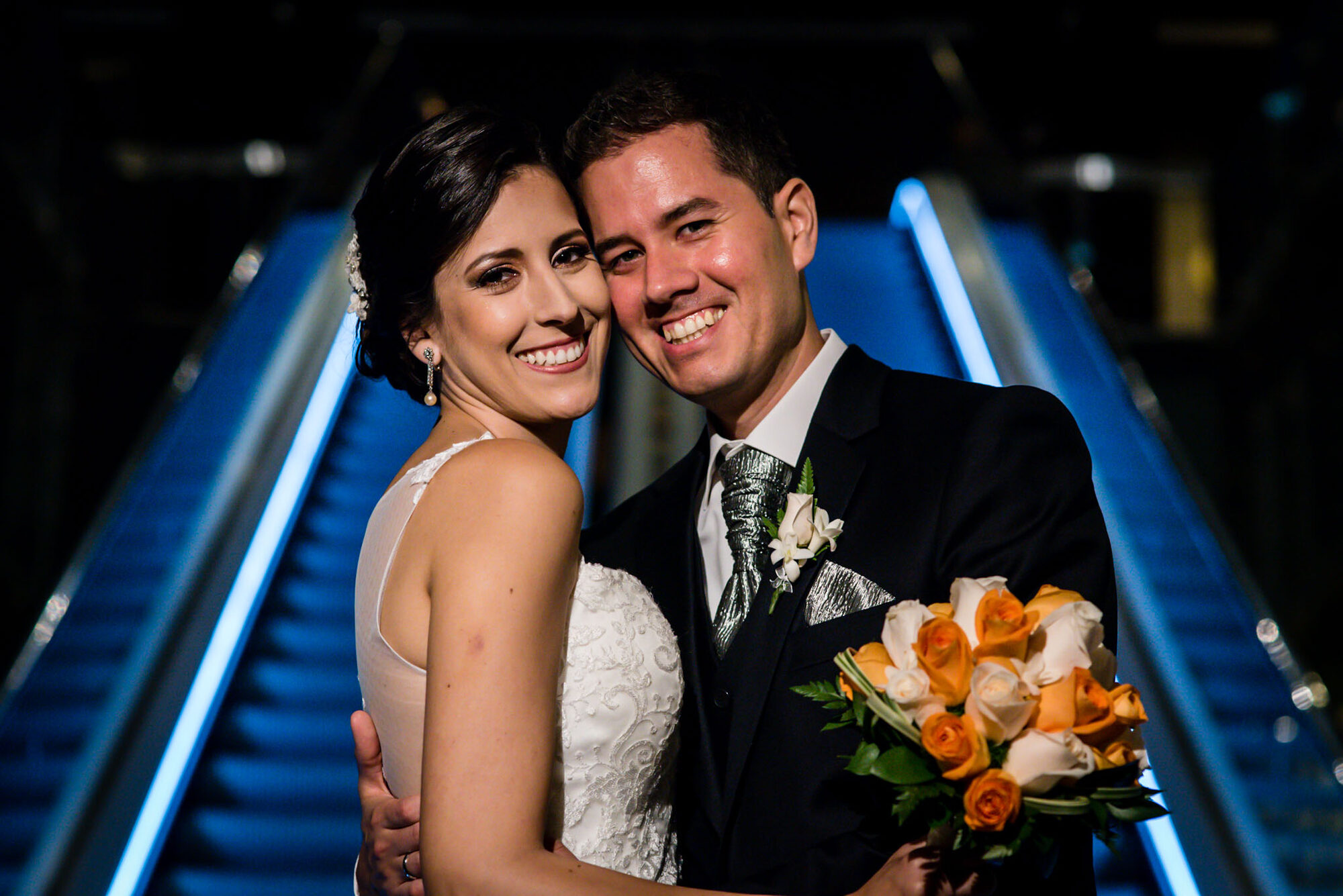 Pame y Guille — Lucia and Fer