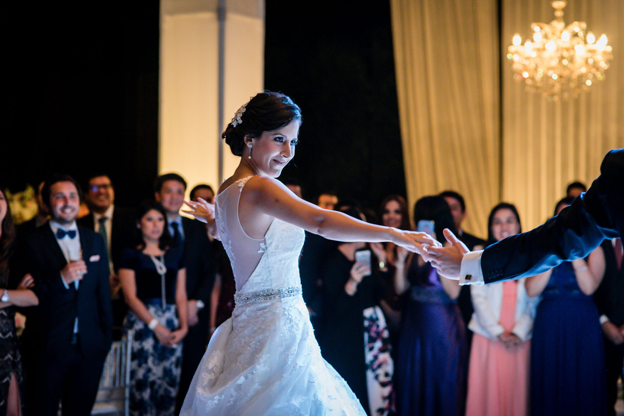 Pame y Guille — Lucia and Fer
