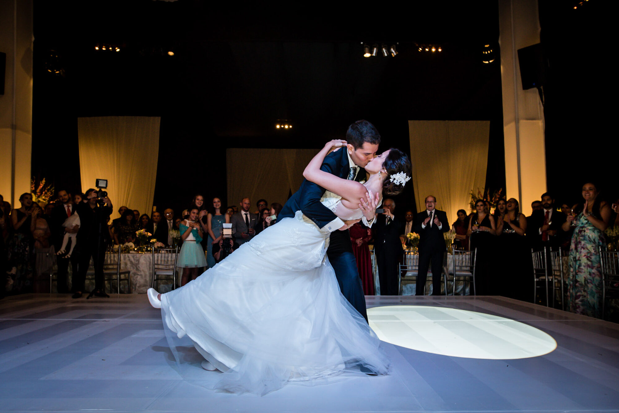 Pame y Guille — Lucia and Fer