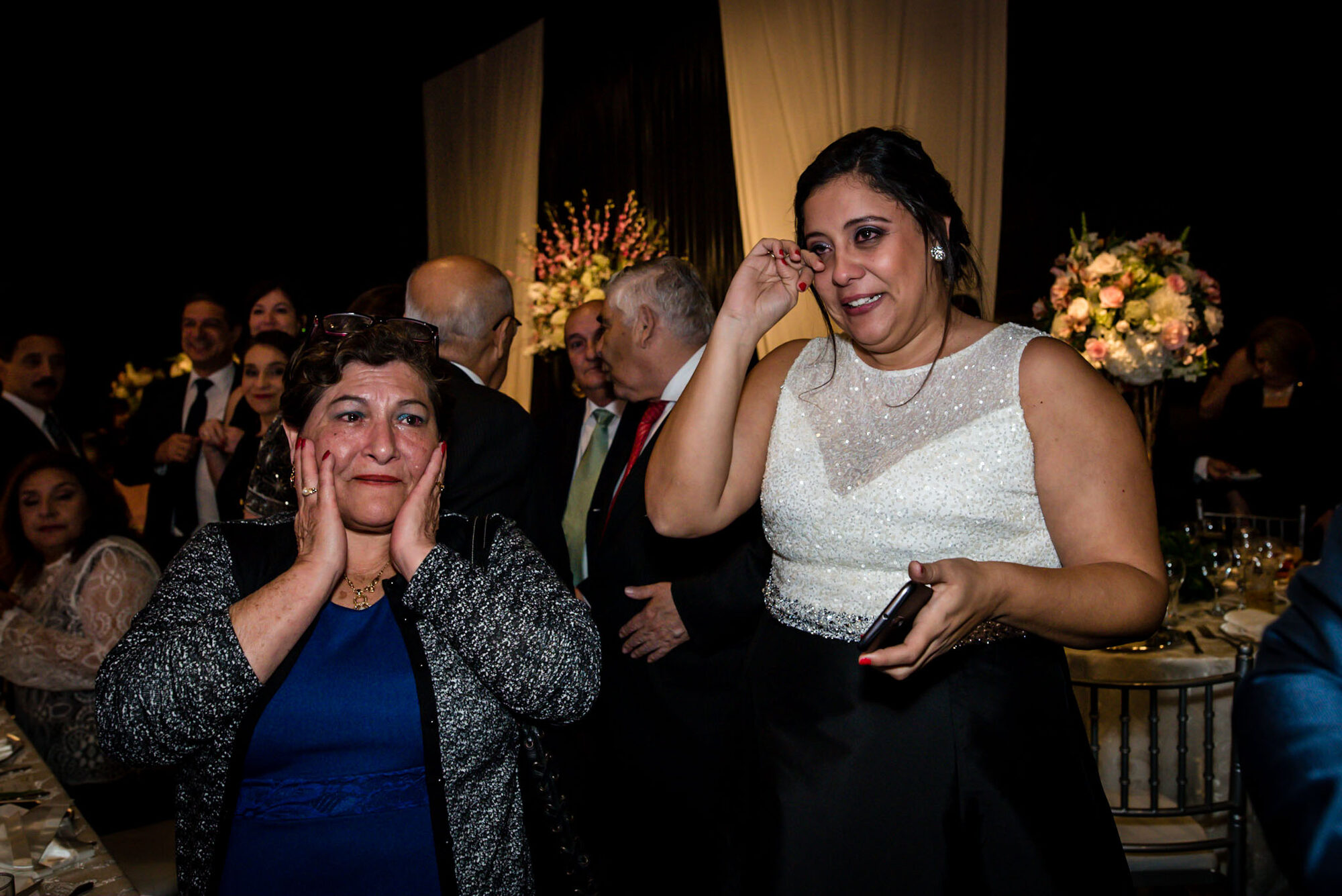 Pame y Guille — Lucia and Fer