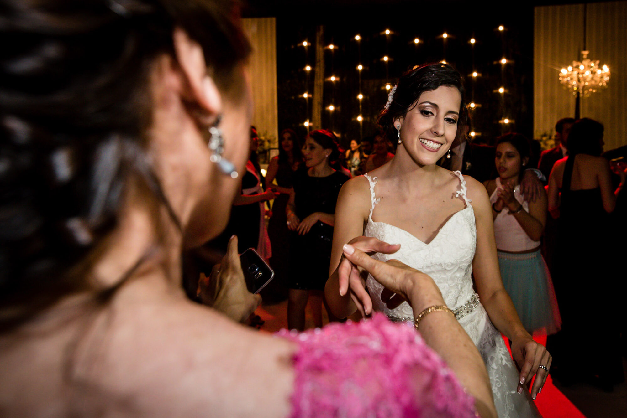 Pame y Guille — Lucia and Fer