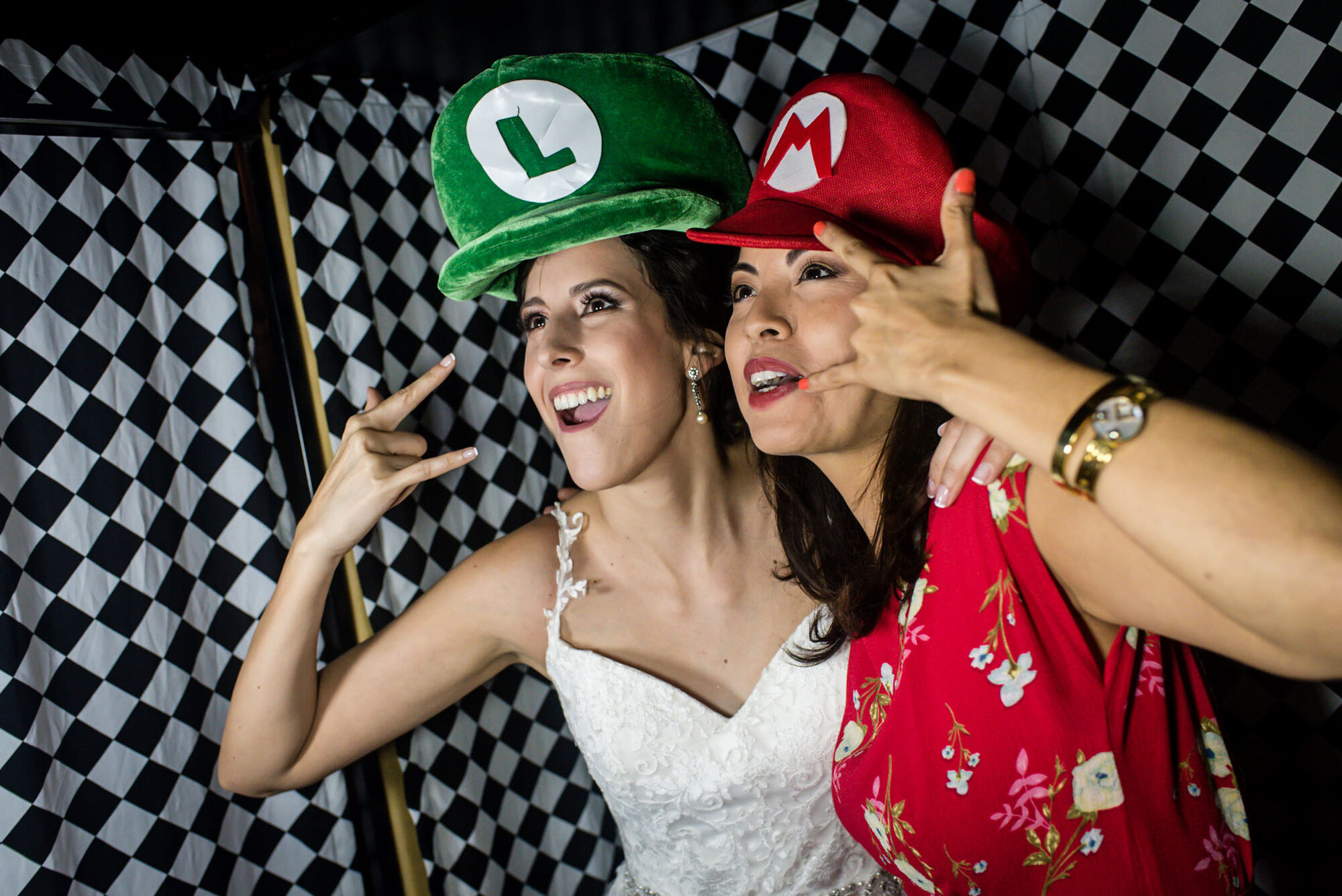 Pame y Guille — Lucia and Fer