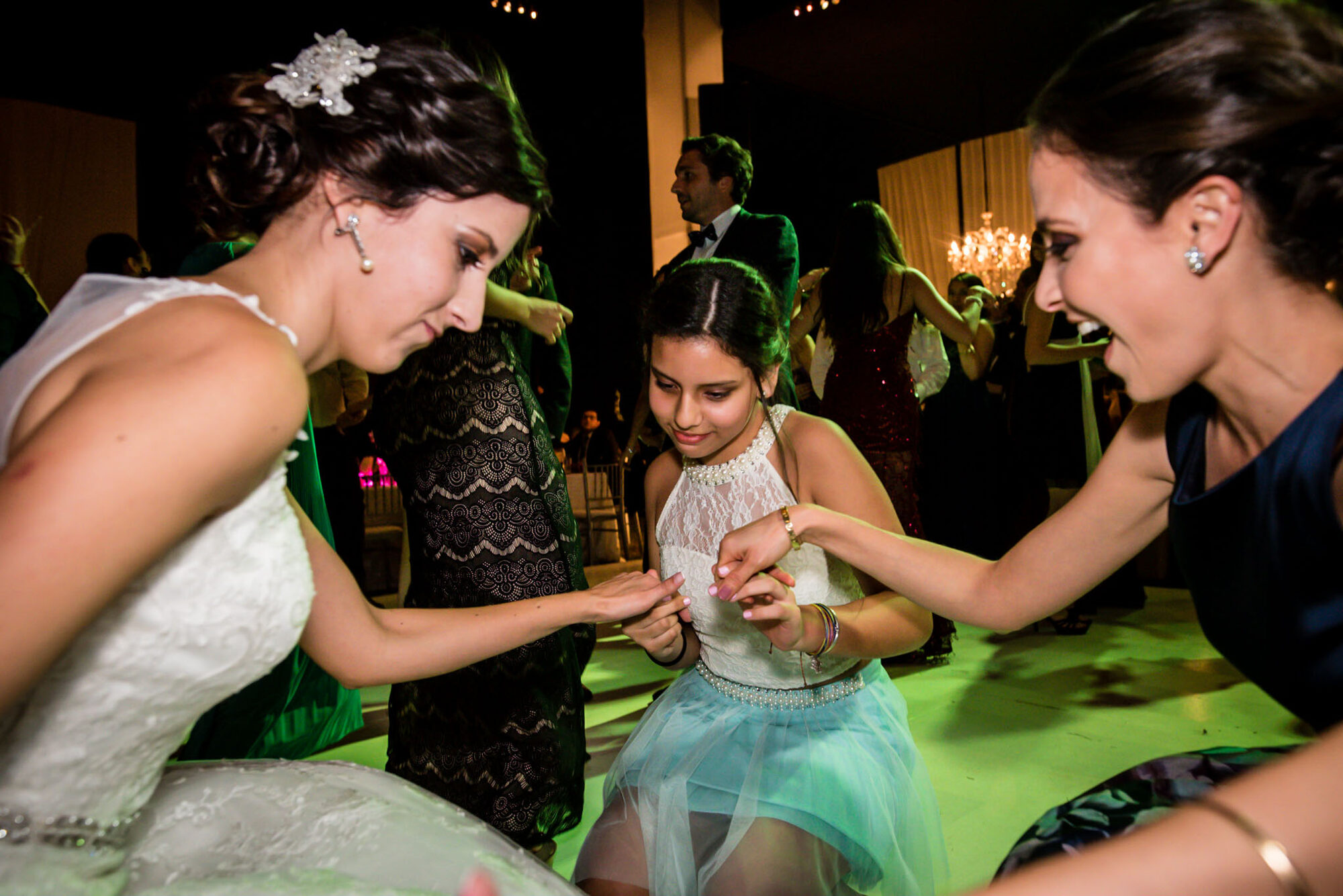 Pame y Guille — Lucia and Fer