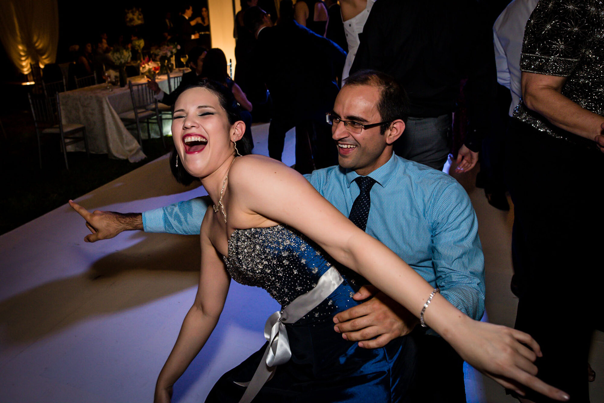Pame y Guille — Lucia and Fer