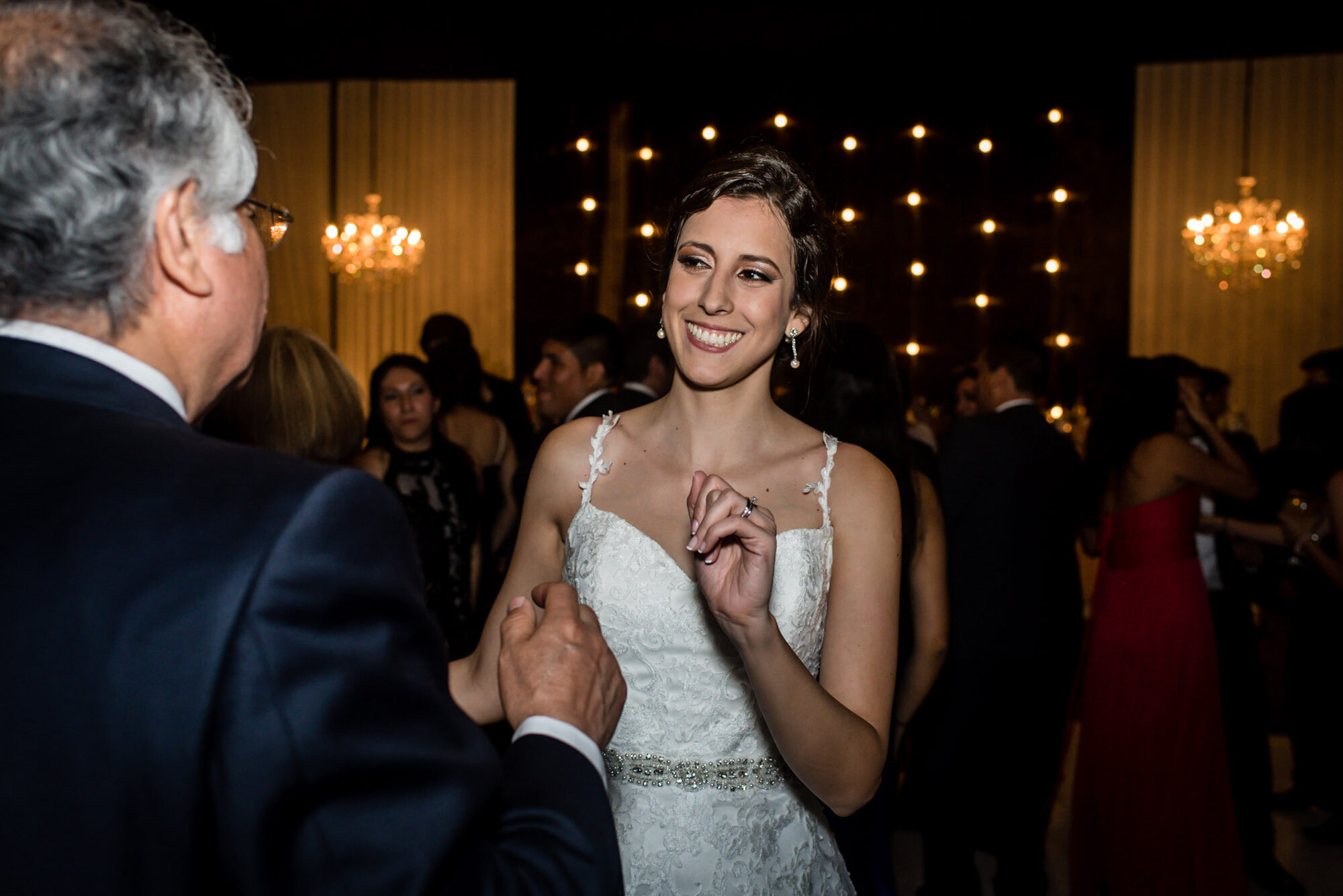 Pame y Guille — Lucia and Fer