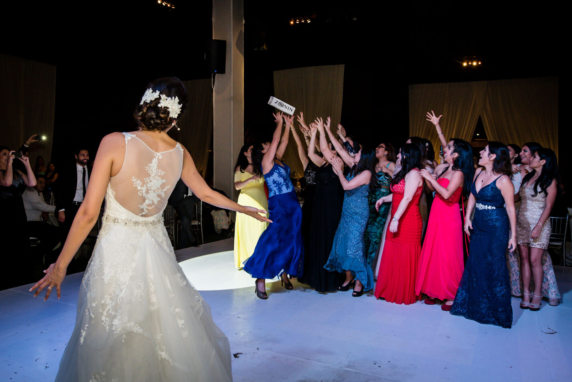 Pame y Guille — Lucia and Fer